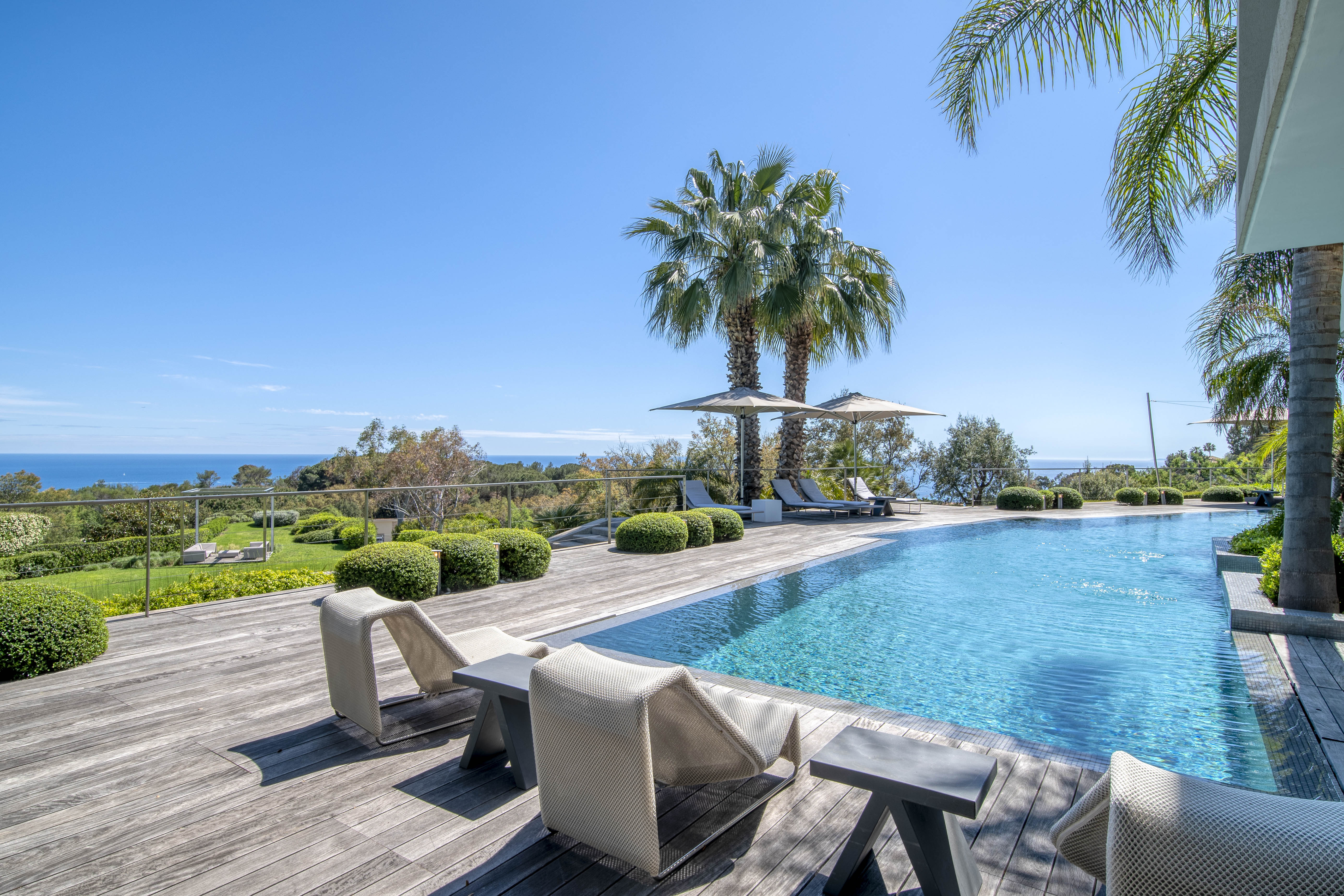 Villa location évènements Cannes
