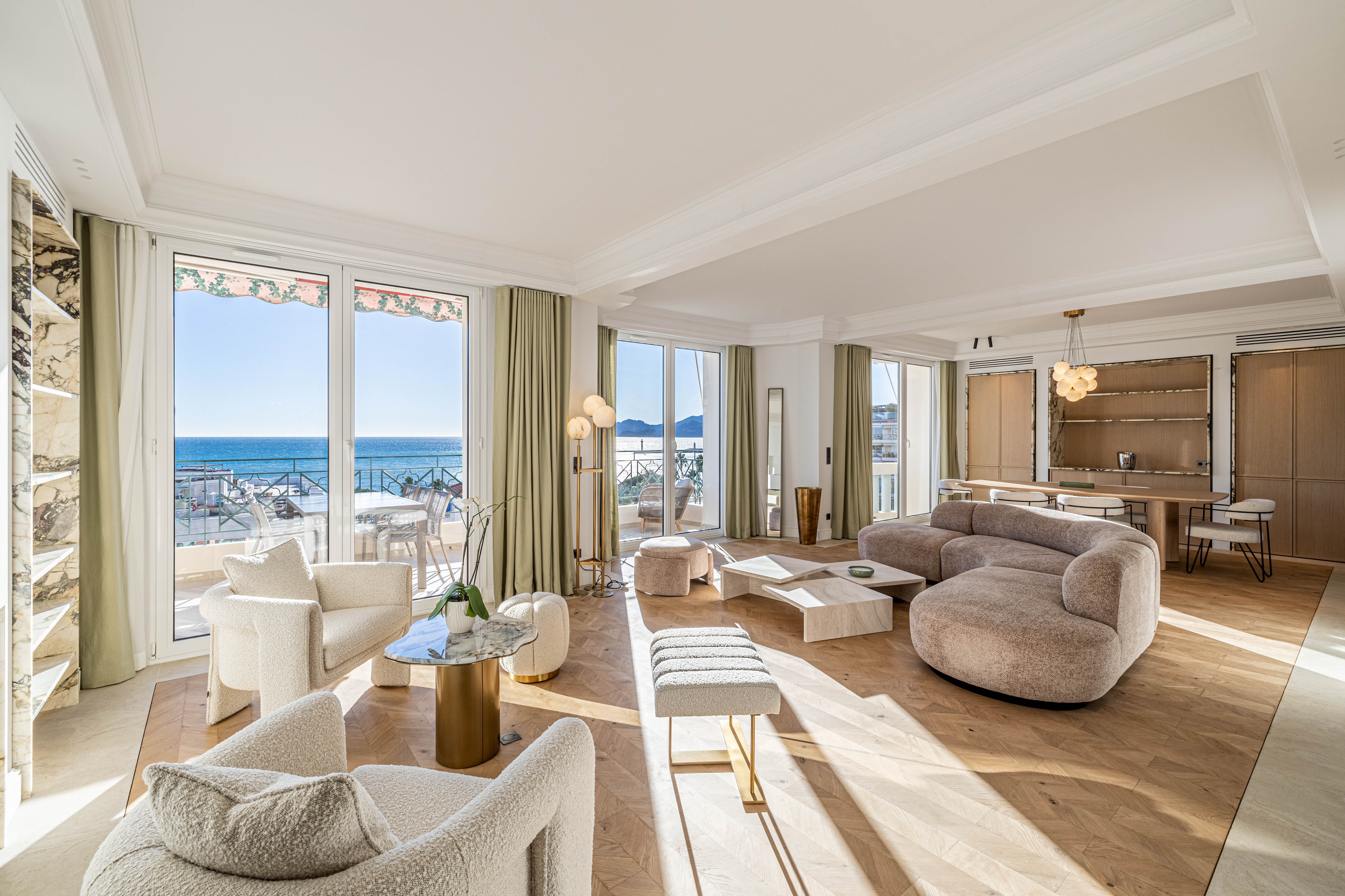 Appartement à louer Noel 2024 Cannes