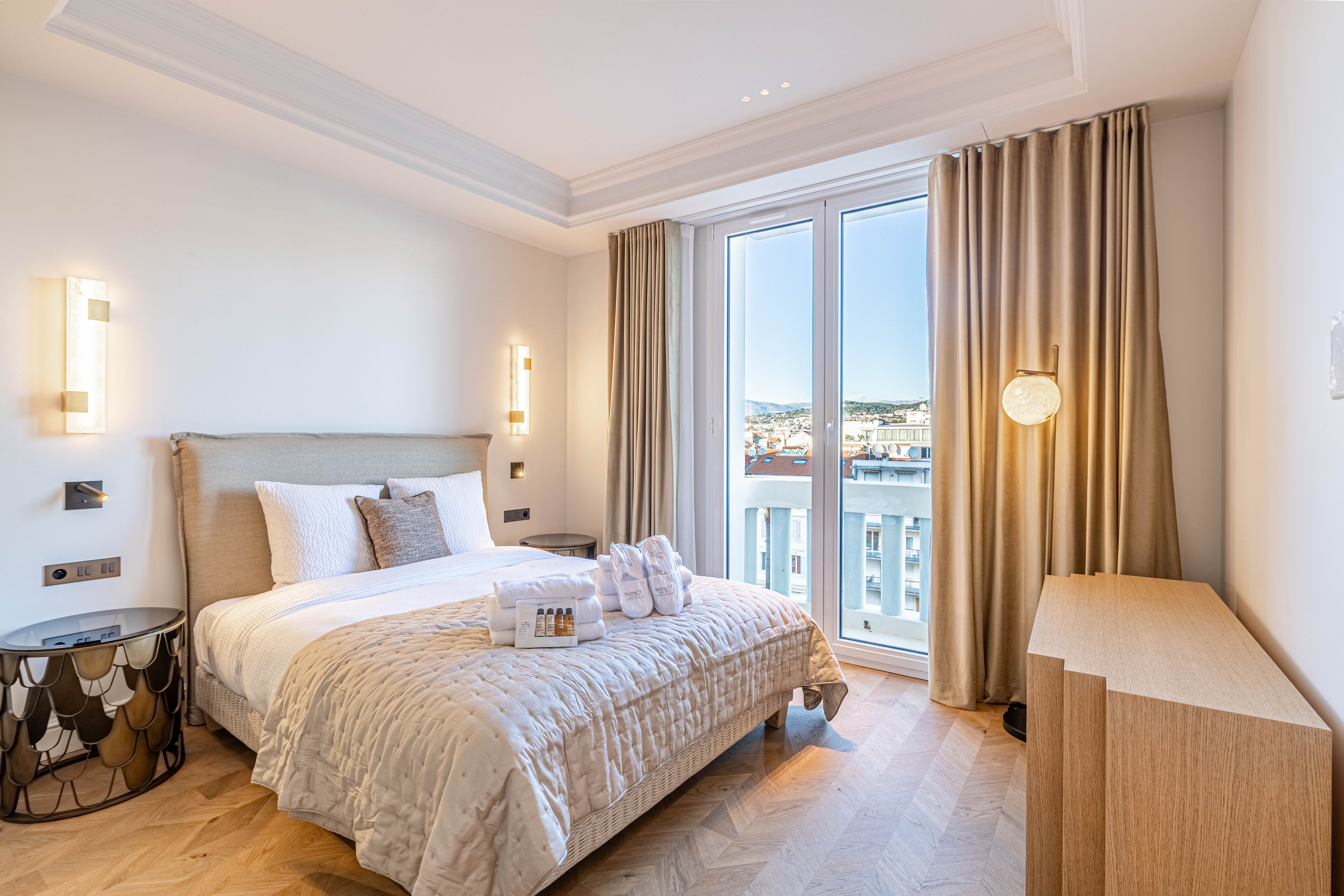 Appartement à louer Noel 2024 Cannes