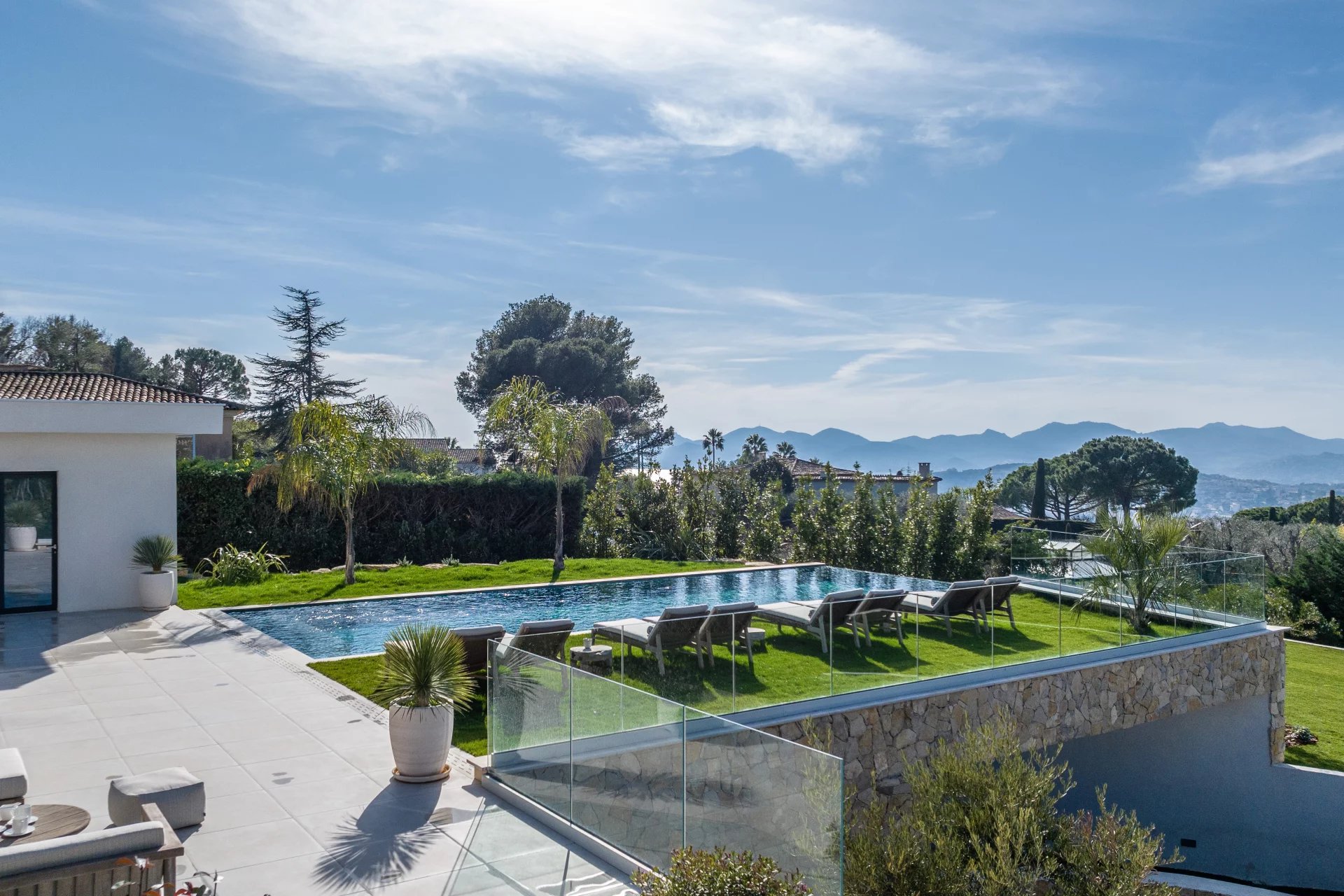 Villa luxe à vendre Cannes