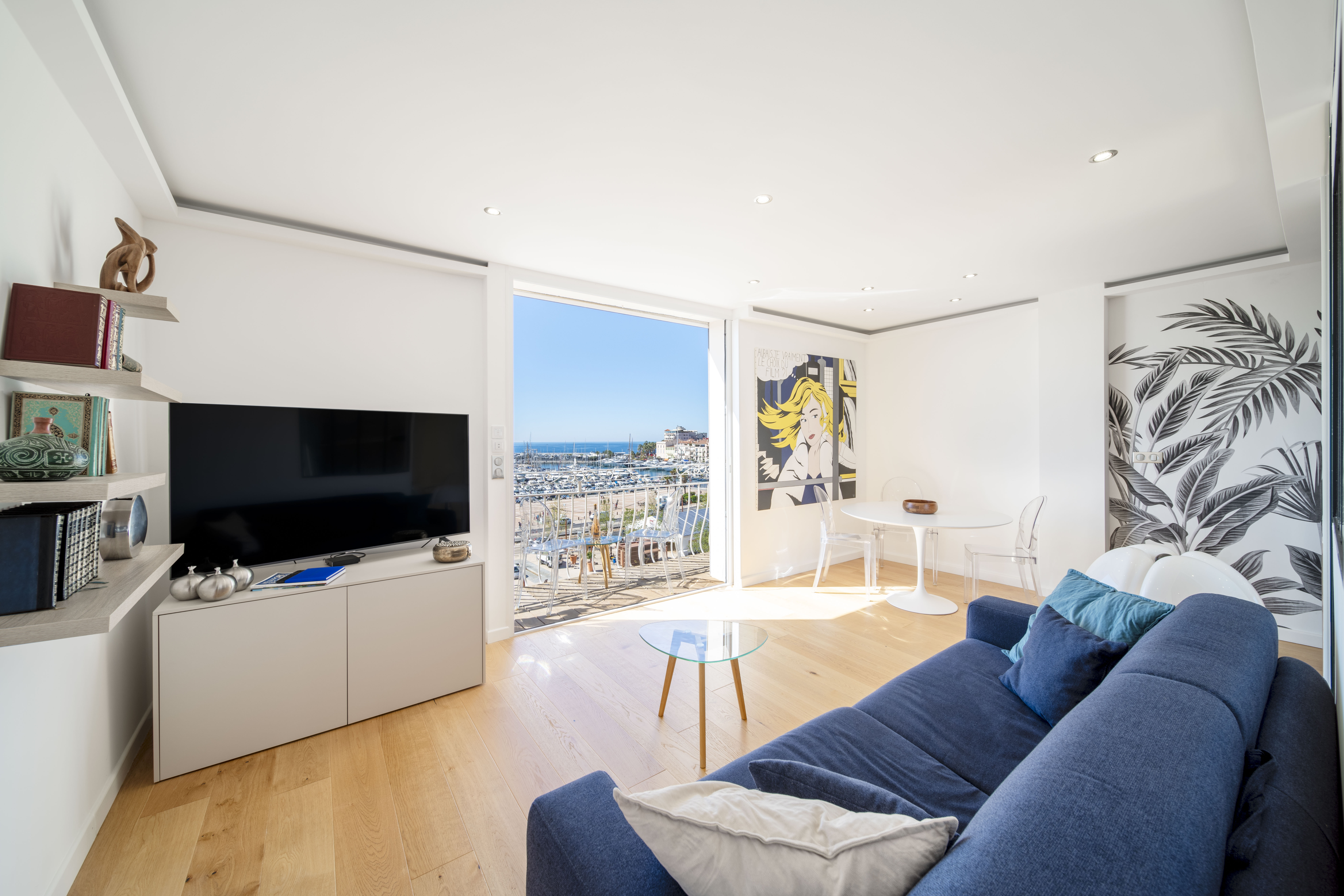 Appartement à louer Vieux-Port Cannes