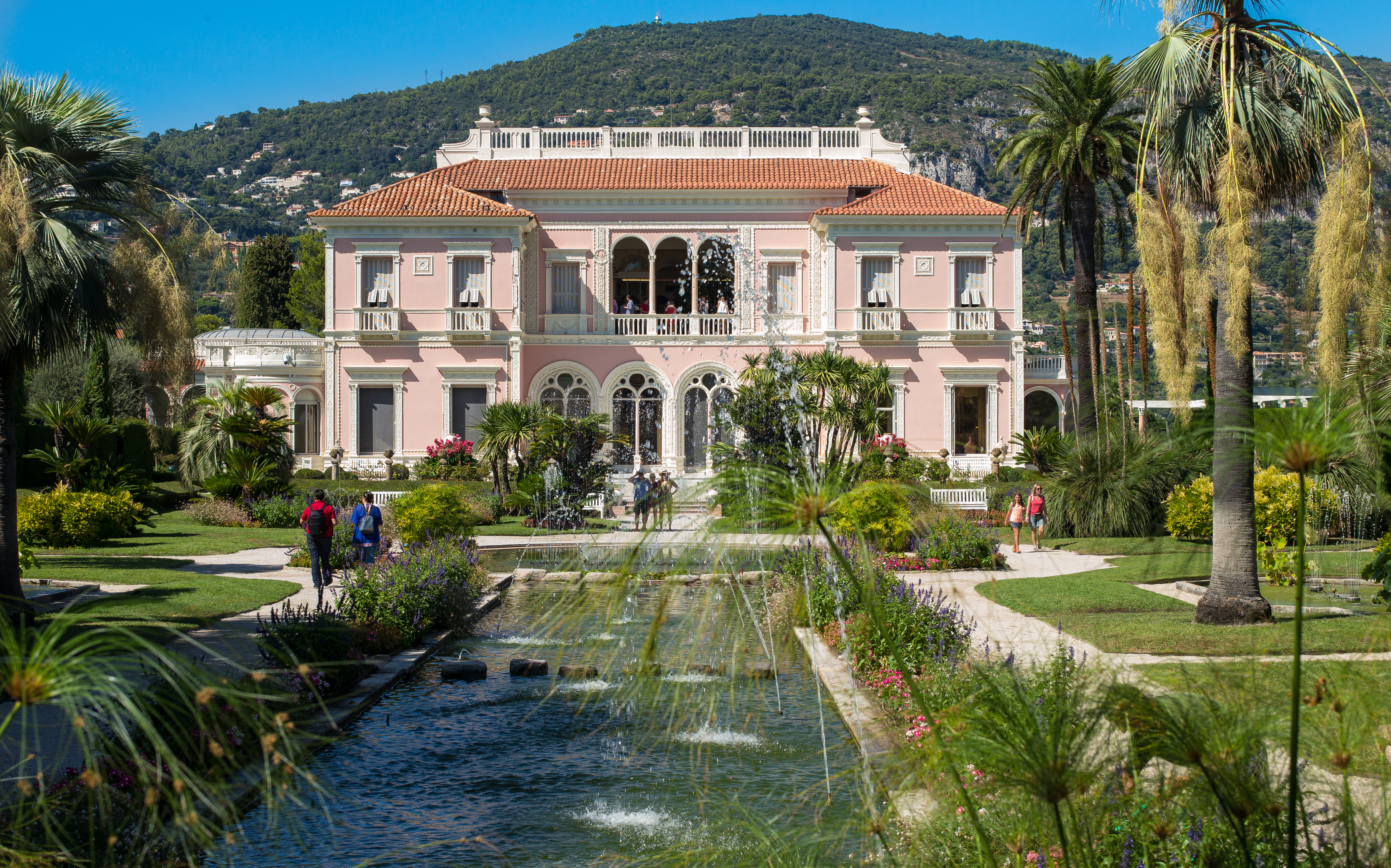 Villa Rothschild