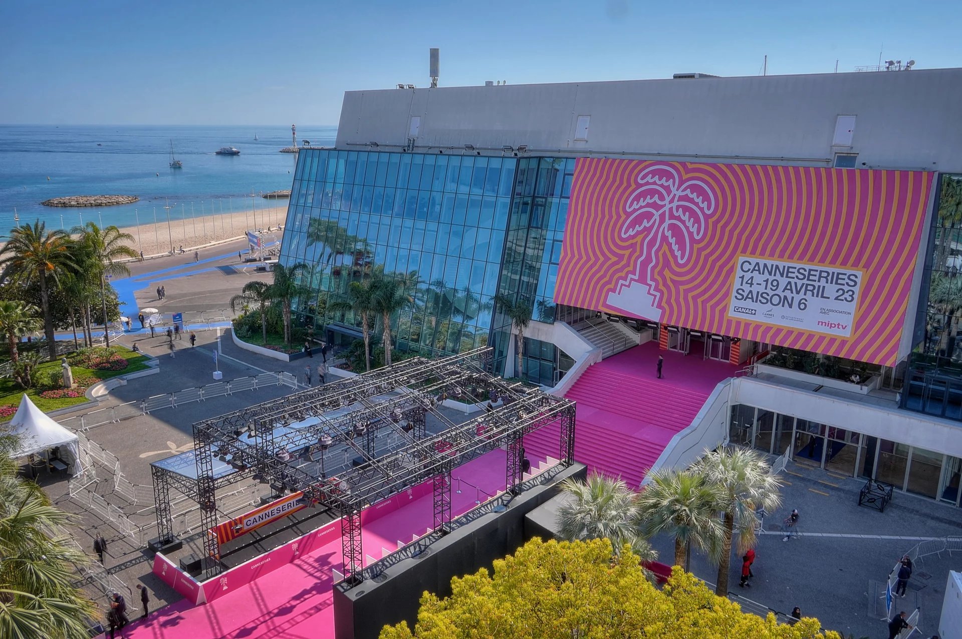 Appartement à vendre Palais des Festivals Cannes