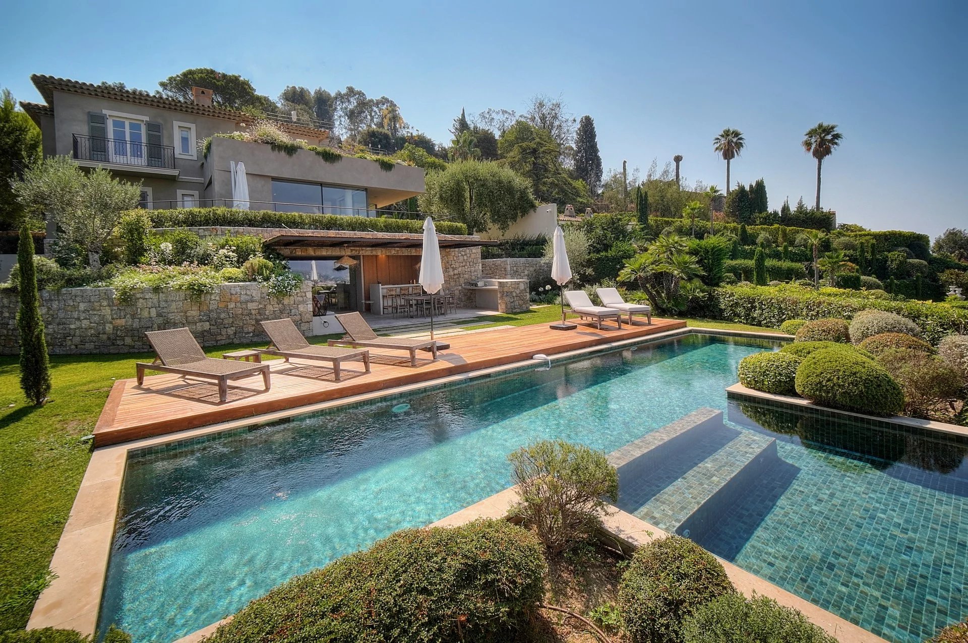 Villa à louer Festival Cannes