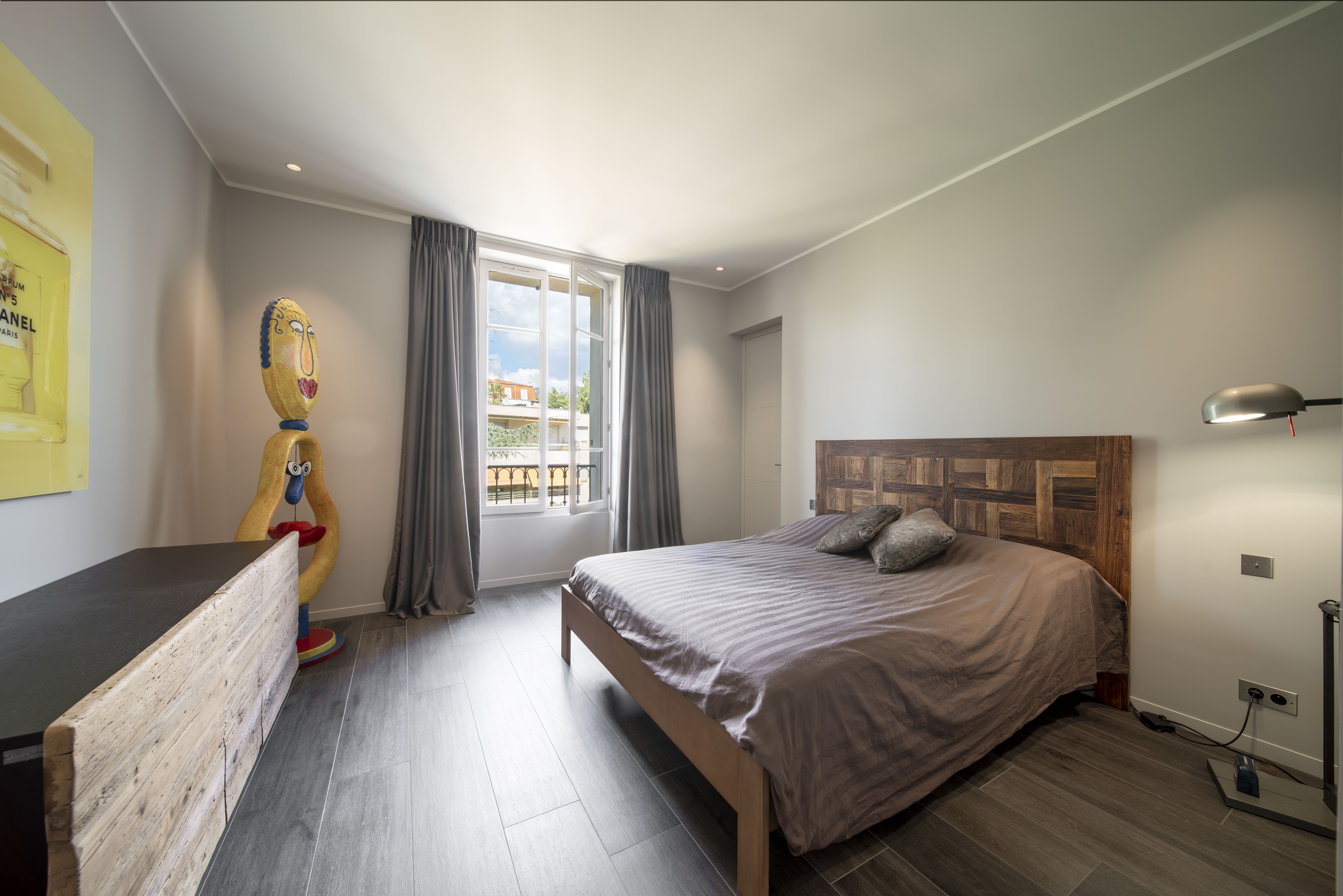Penthouse à vendre Basse Californie Cannes
