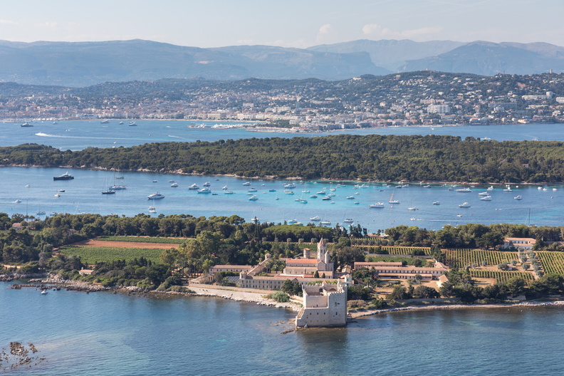 Escapade Ile de Lérins