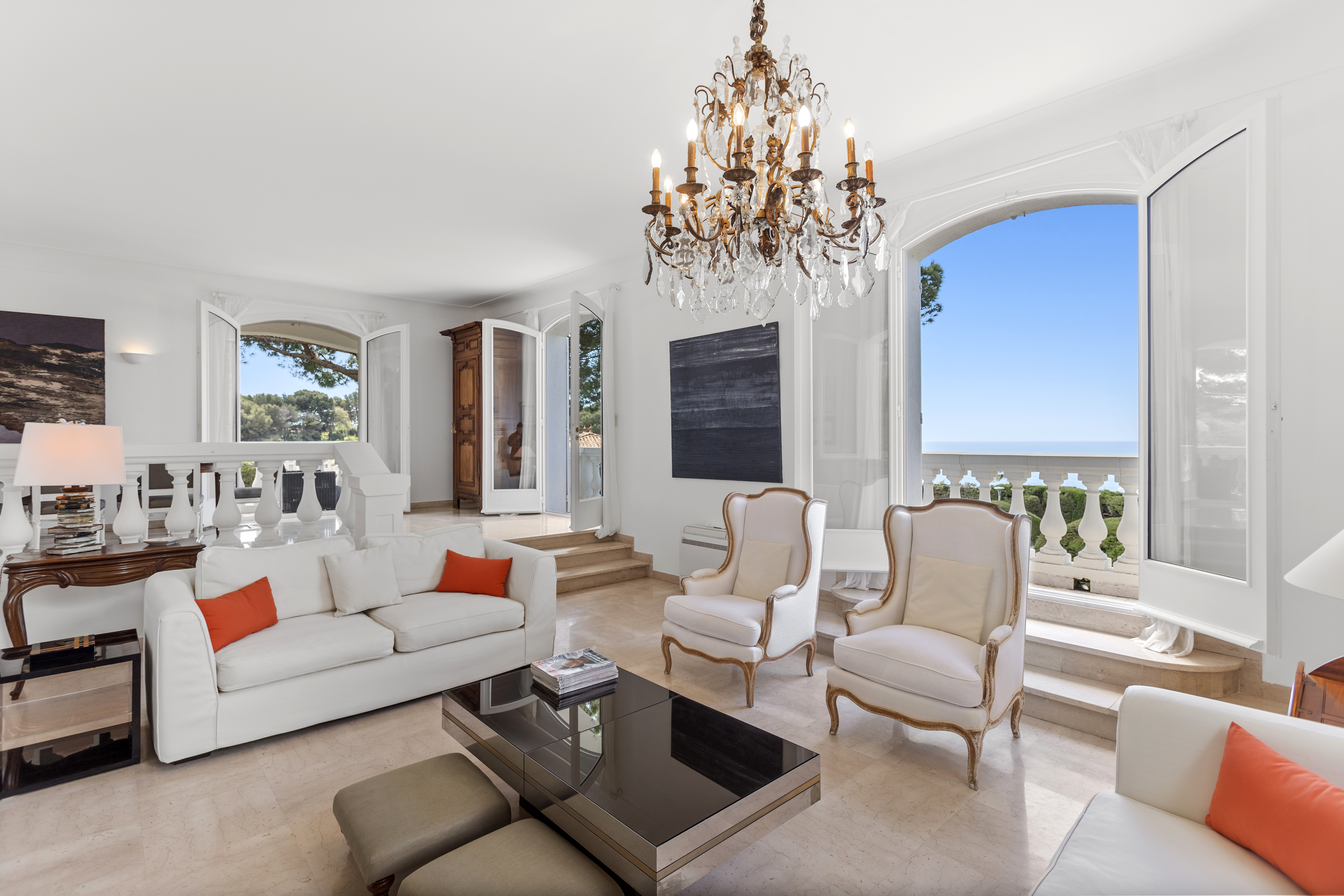 Location villa été Cannes 2025