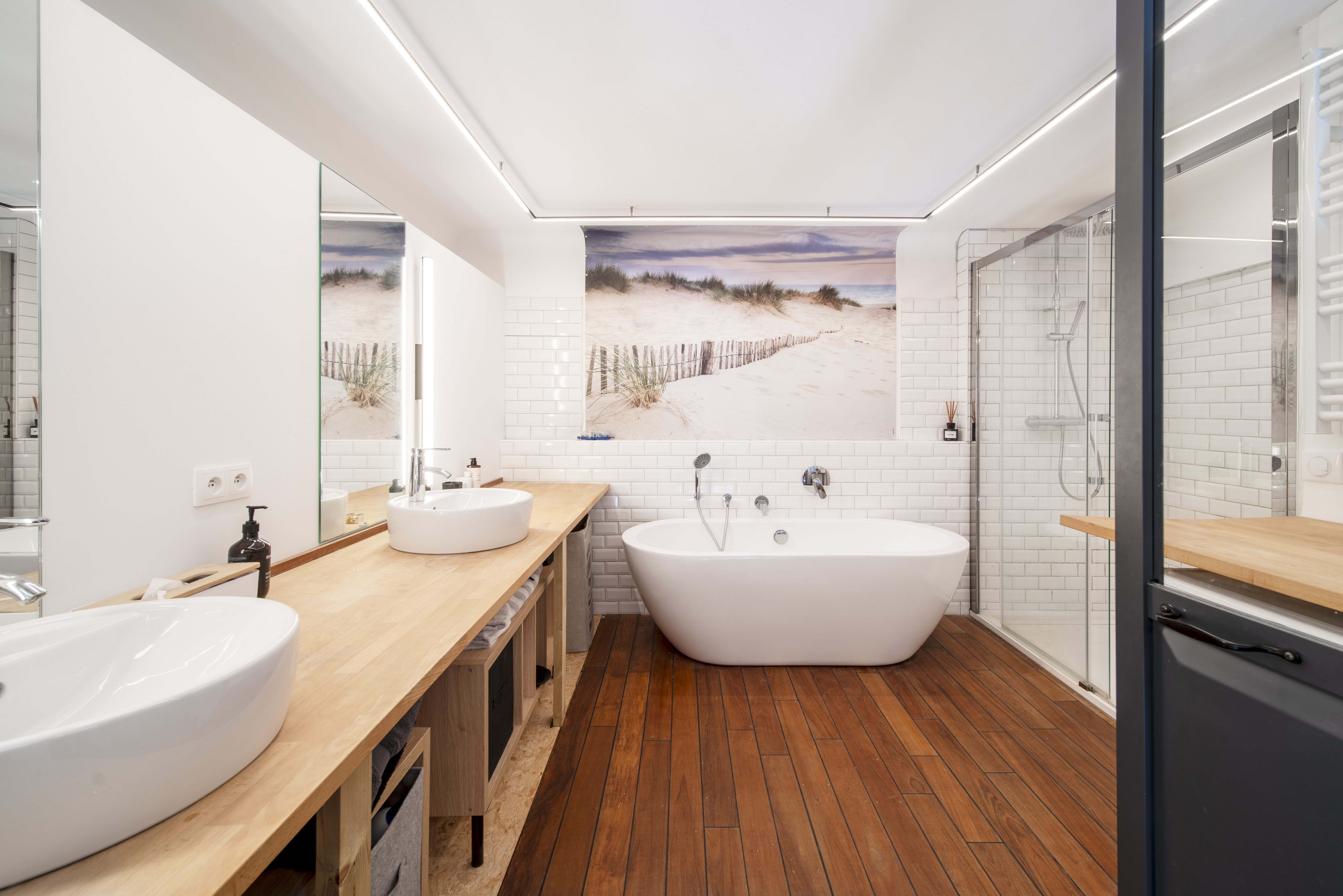 Achat duplex Cannes centre