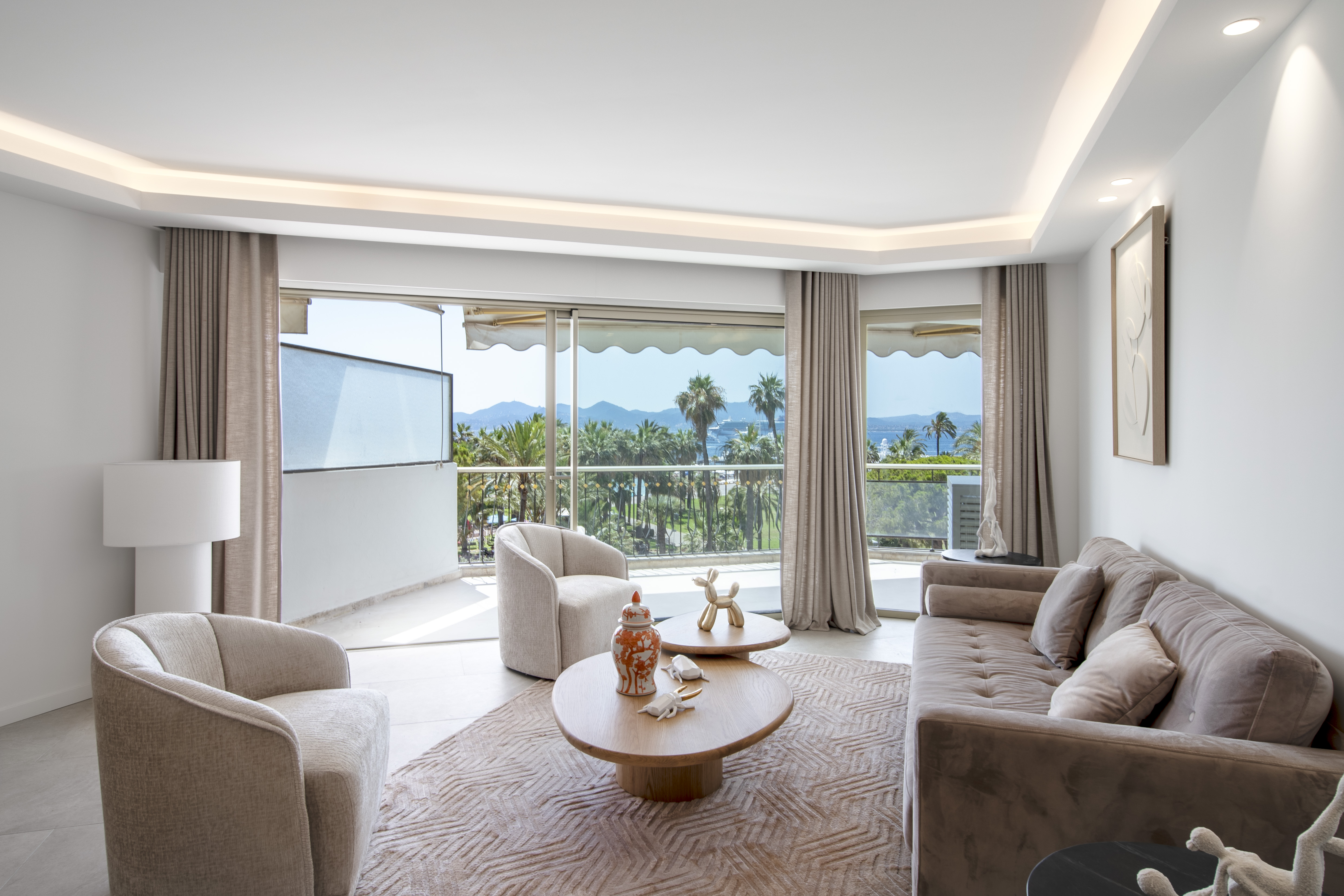Bien de prestige à vendre Cannes Croisette