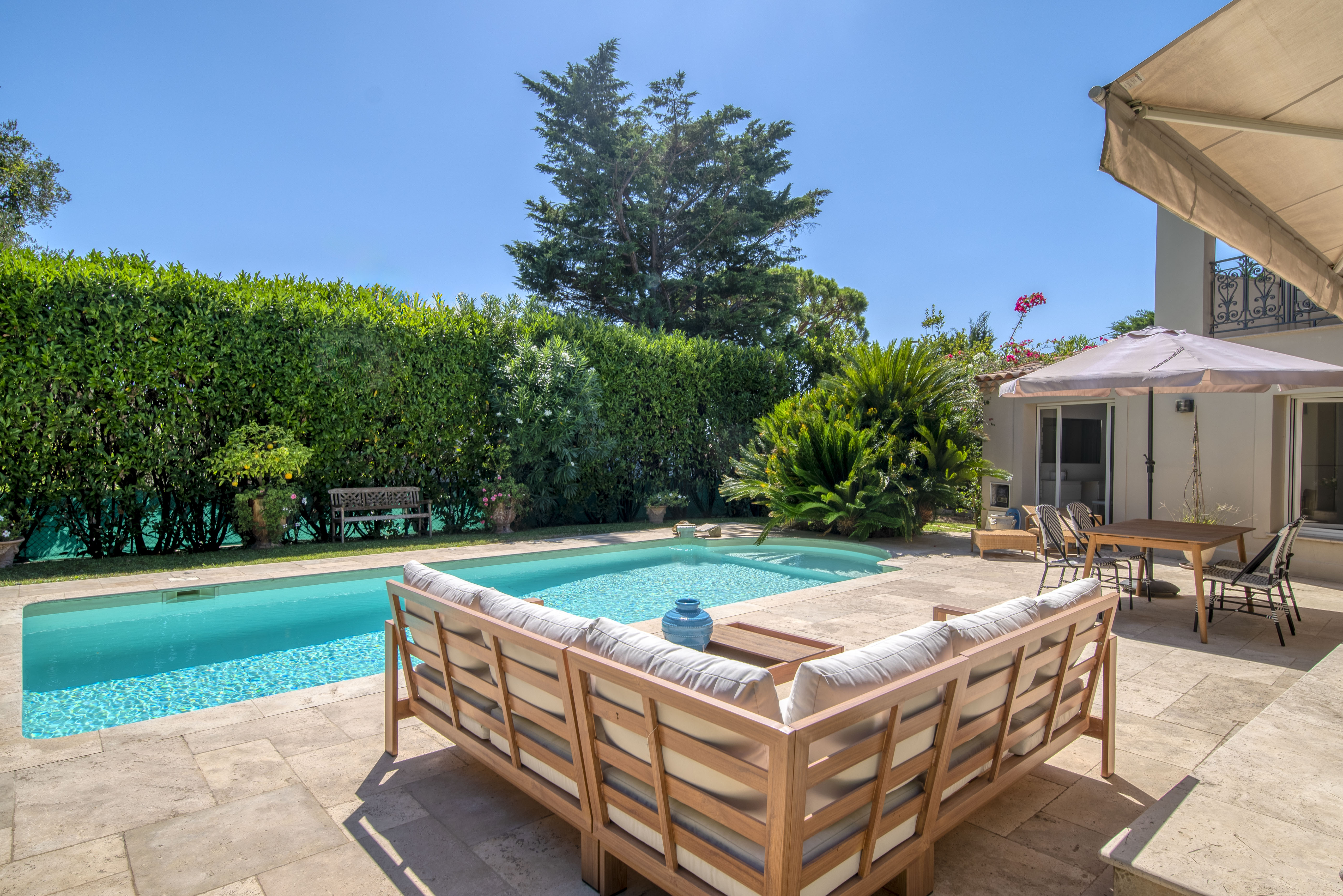 Villa à vendre Le Cannet