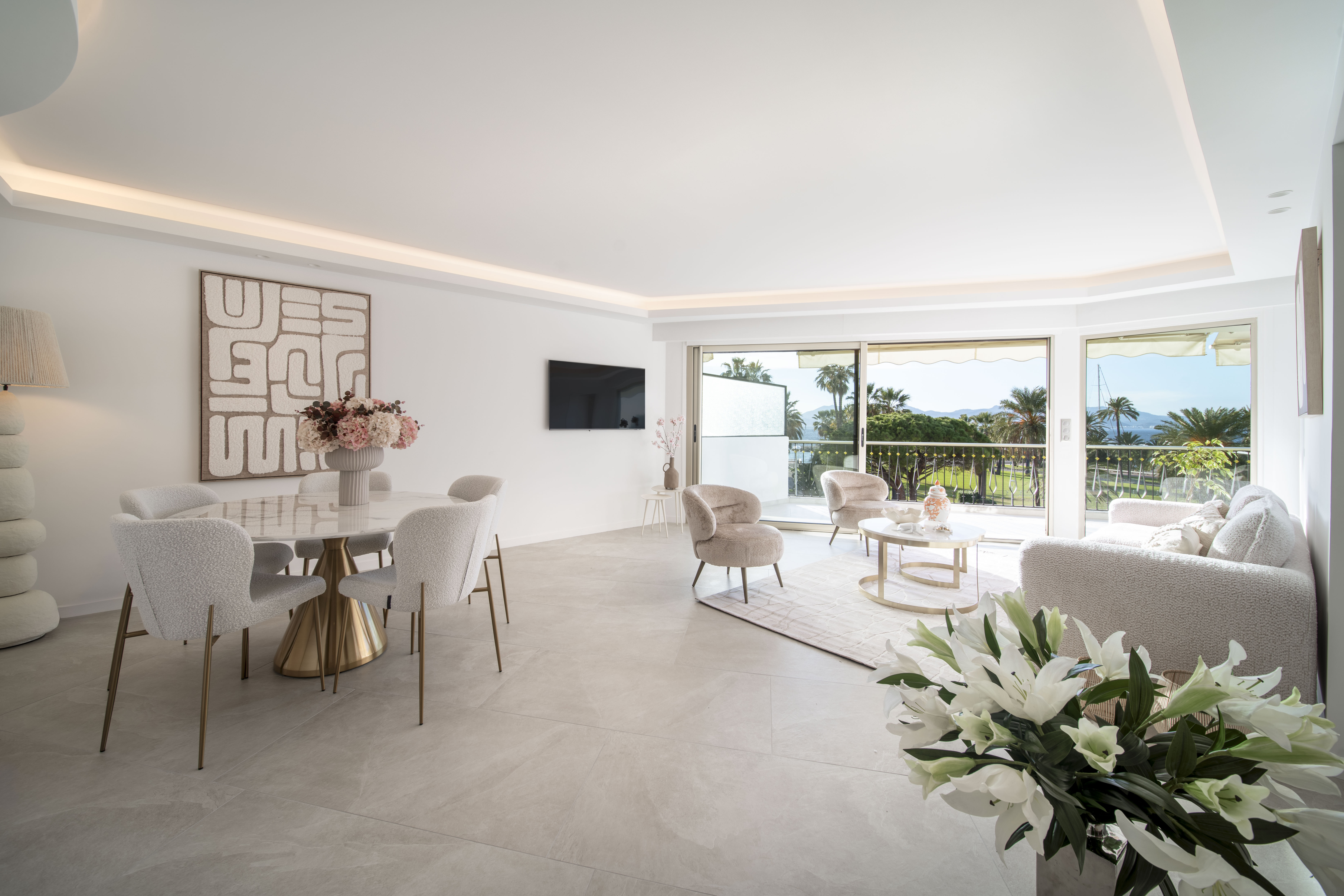 Appartement à vendre Cannes Croisette