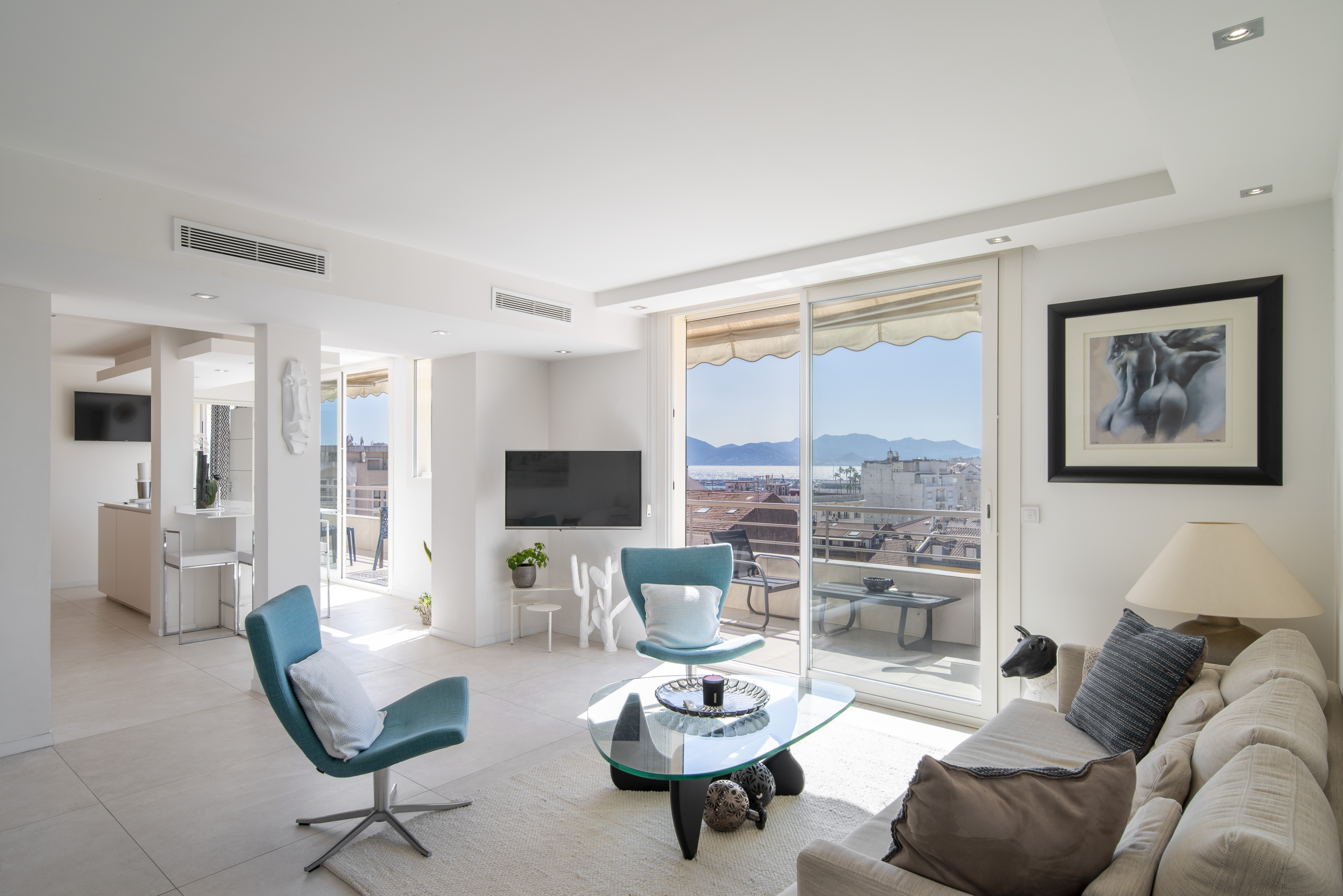 Appartement à louer MIPIM Cannes