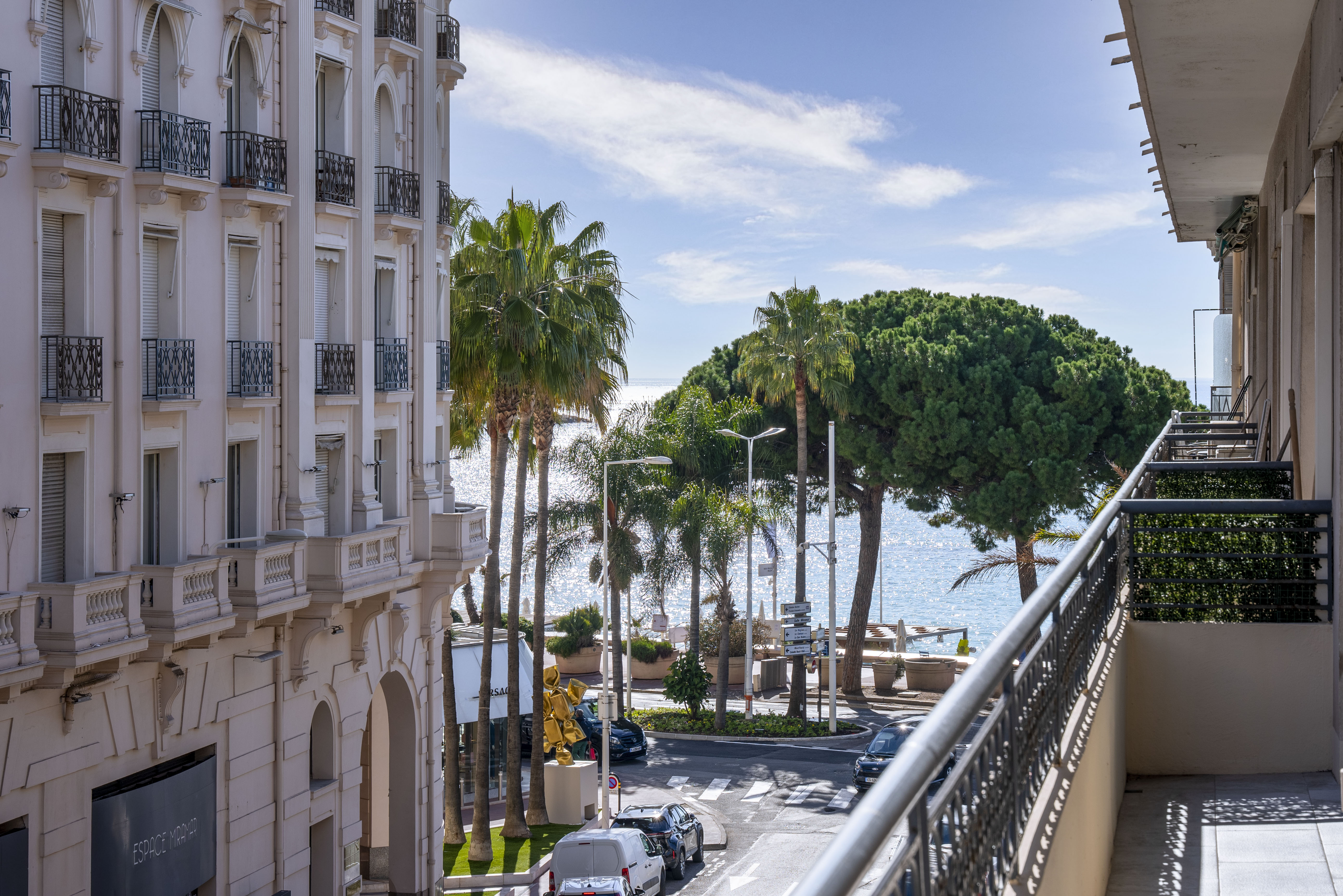Appartement à louer Cannes Yachting Festival