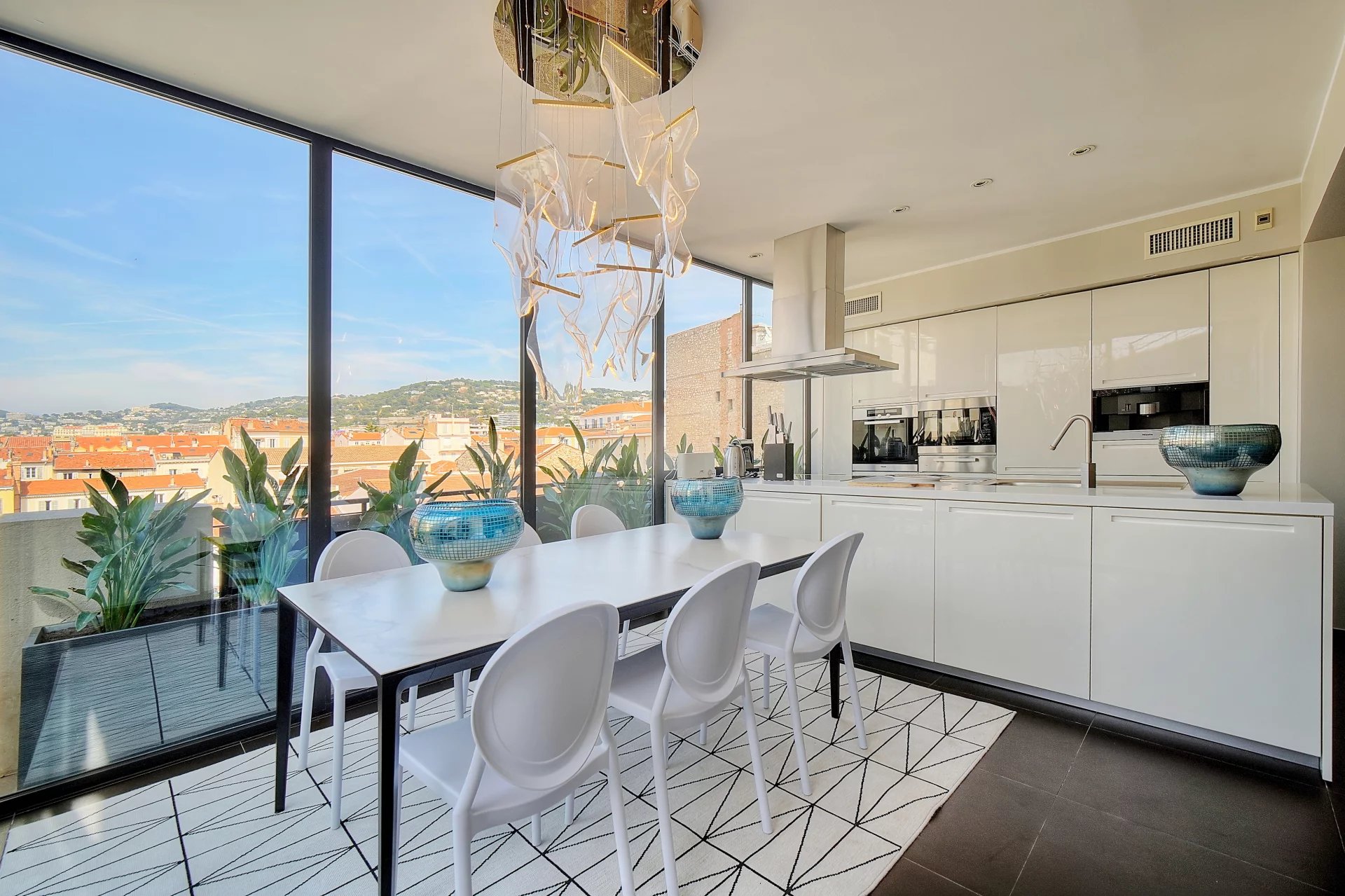 Penthouse à louer MIPIM Cannes