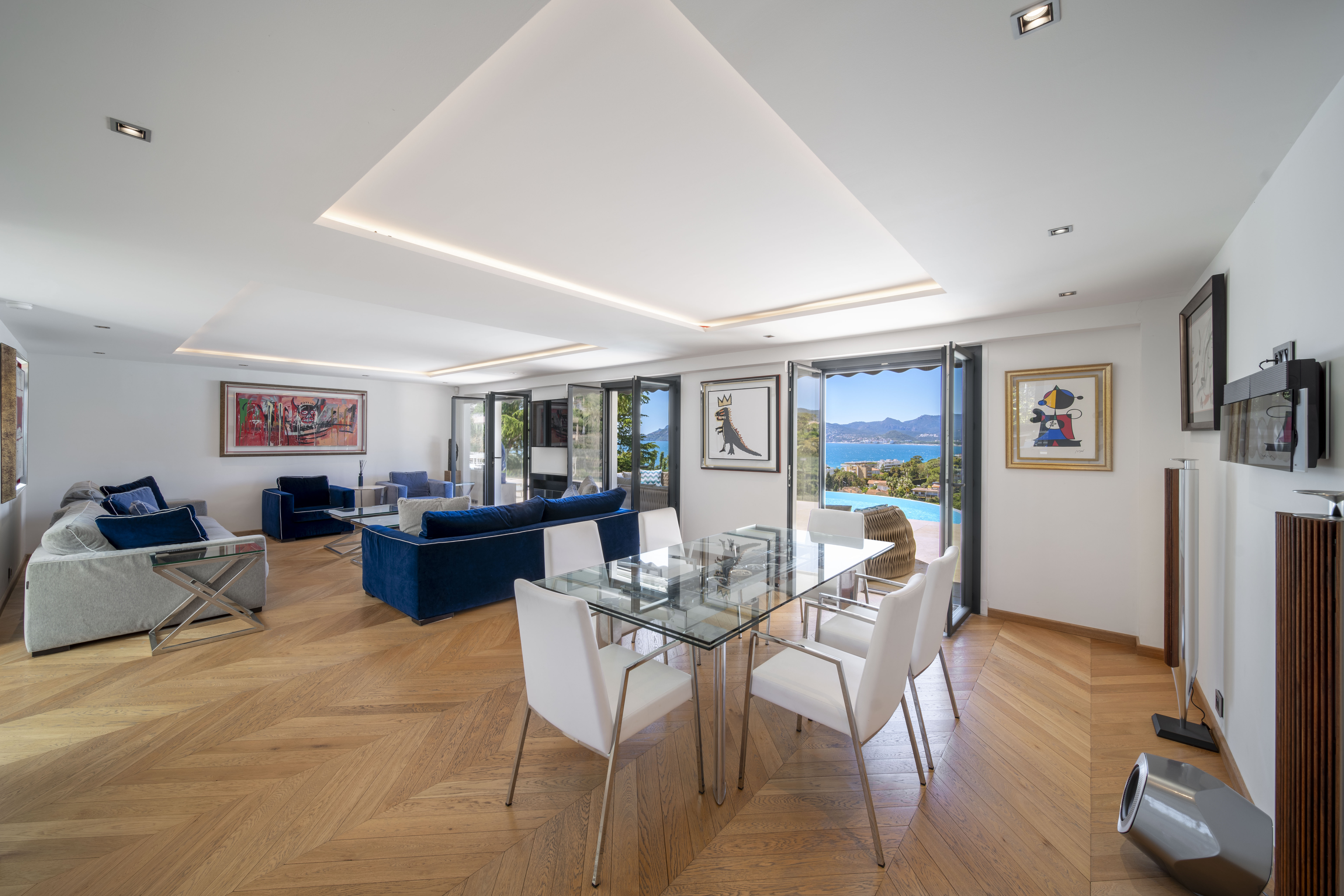 Location villa été 2024 Cannes
