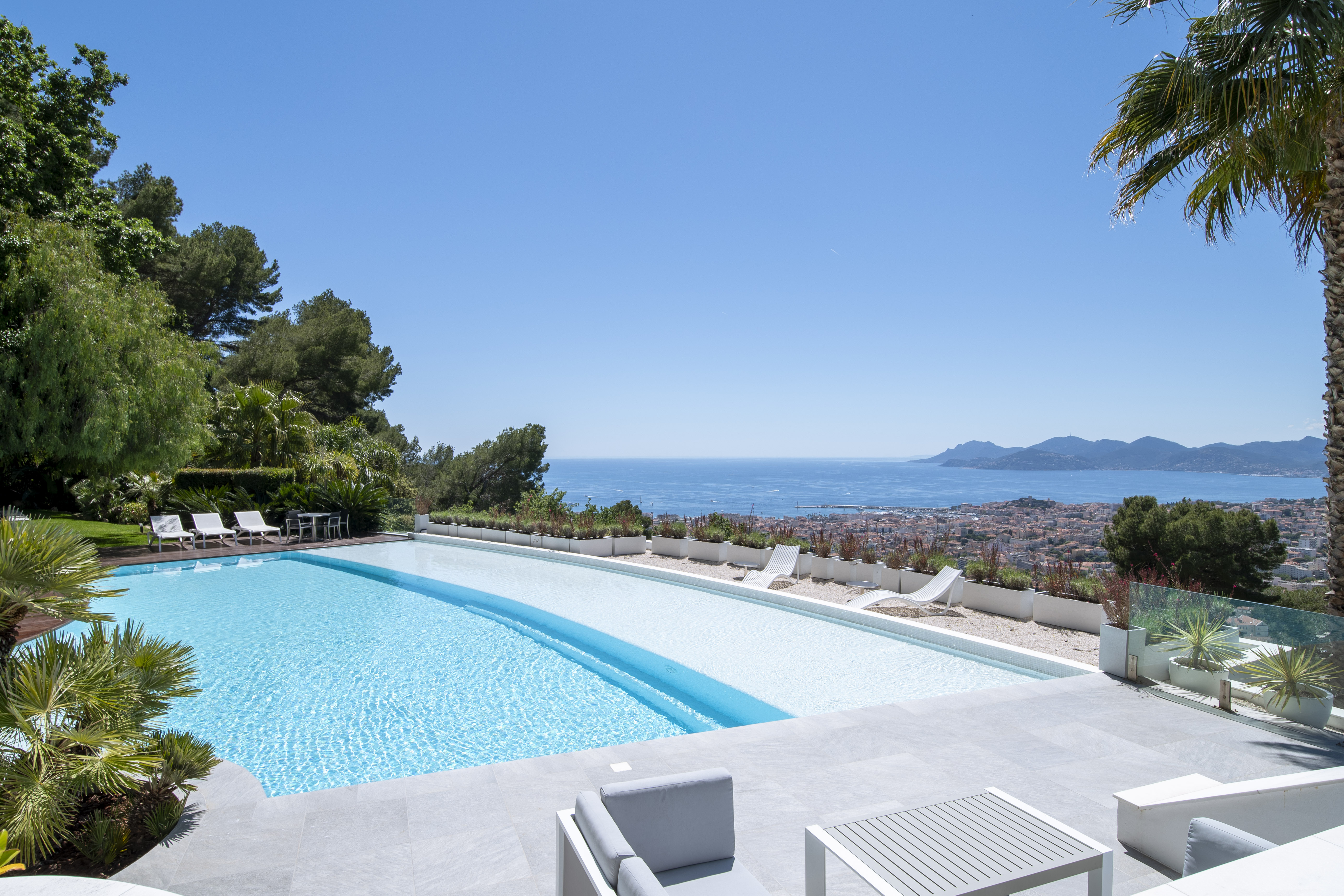 Propriété de prestige à vendre Cannes