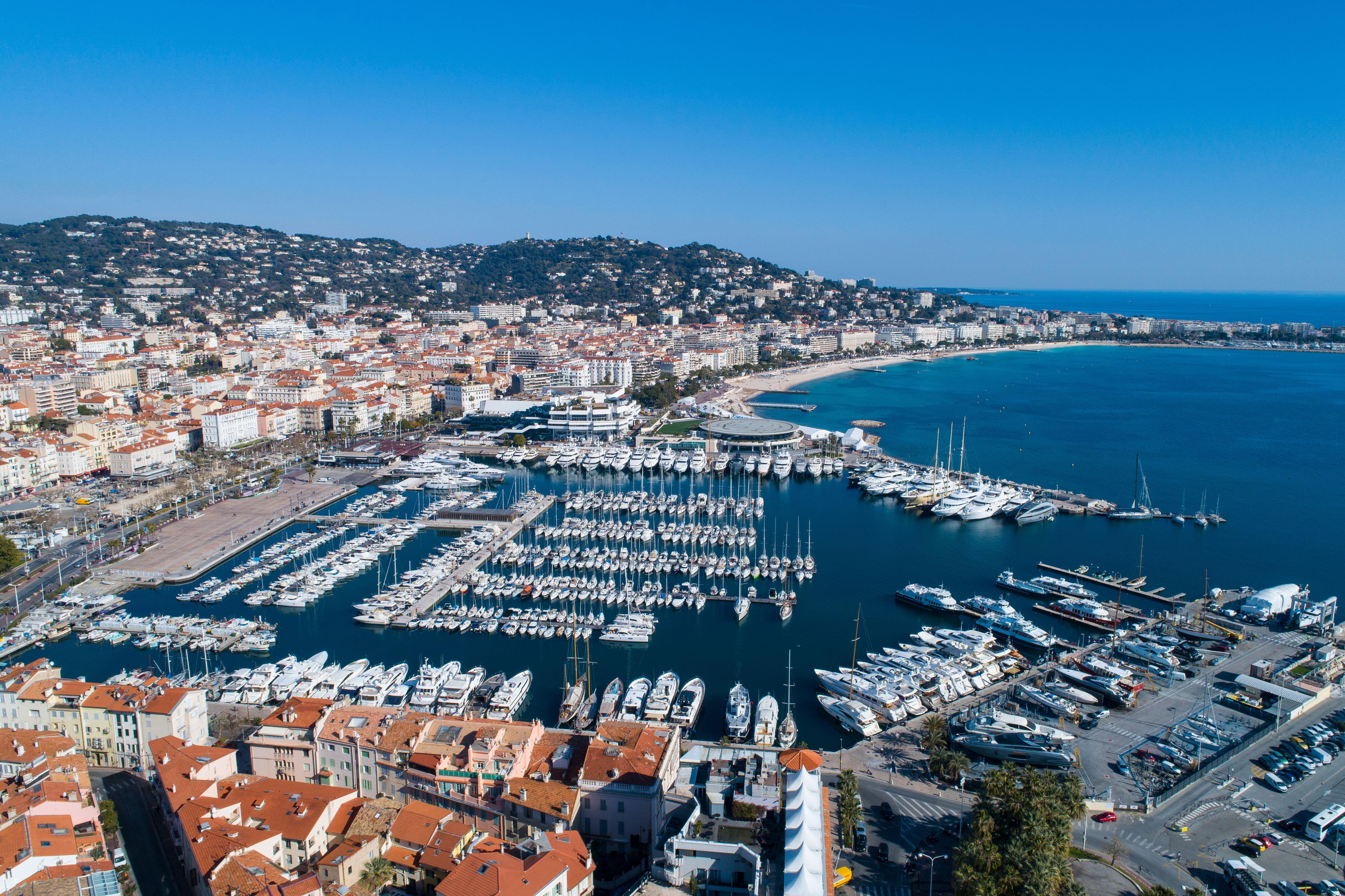 Cannes destination de prestige