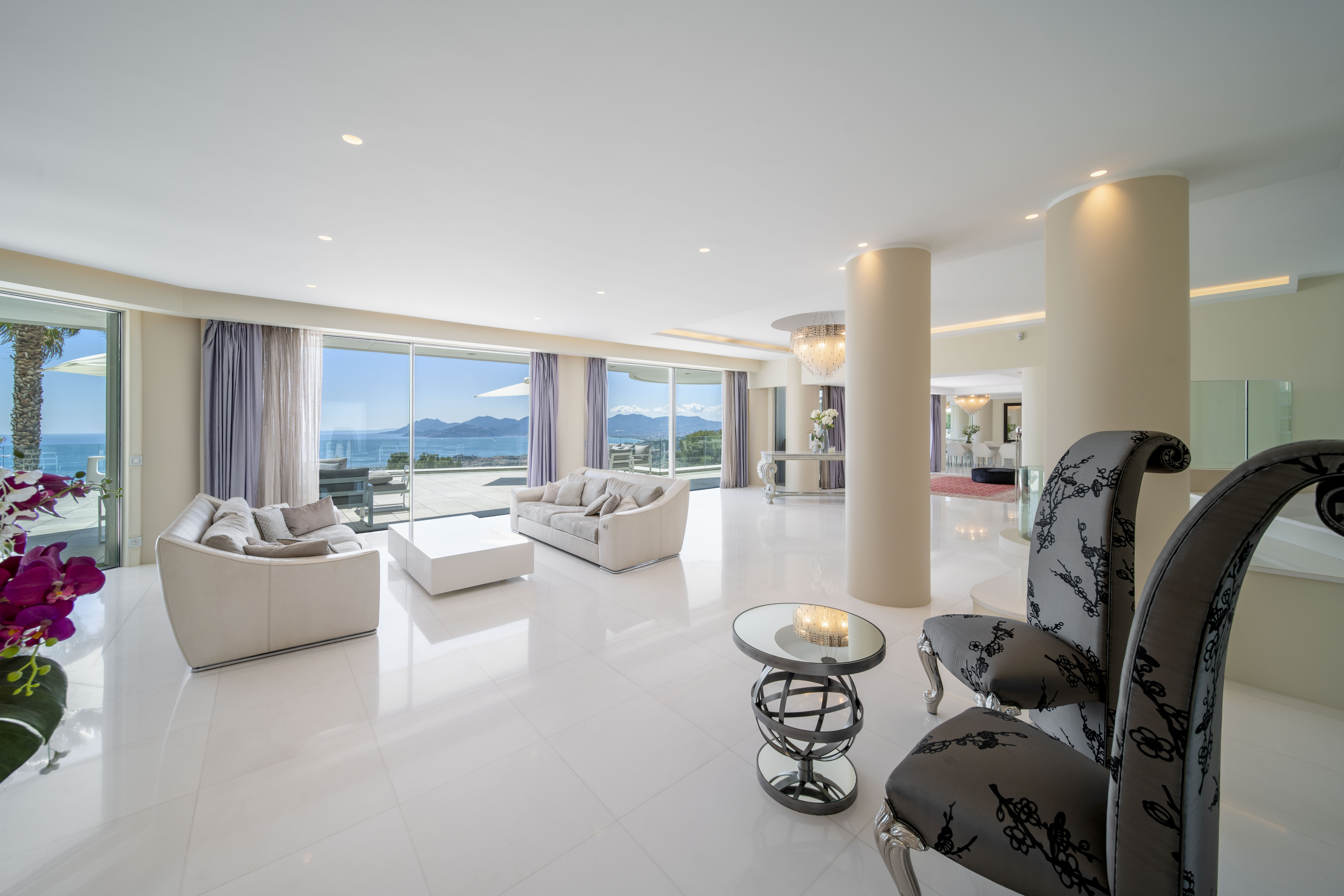 Propriété de prestige à vendre Cannes