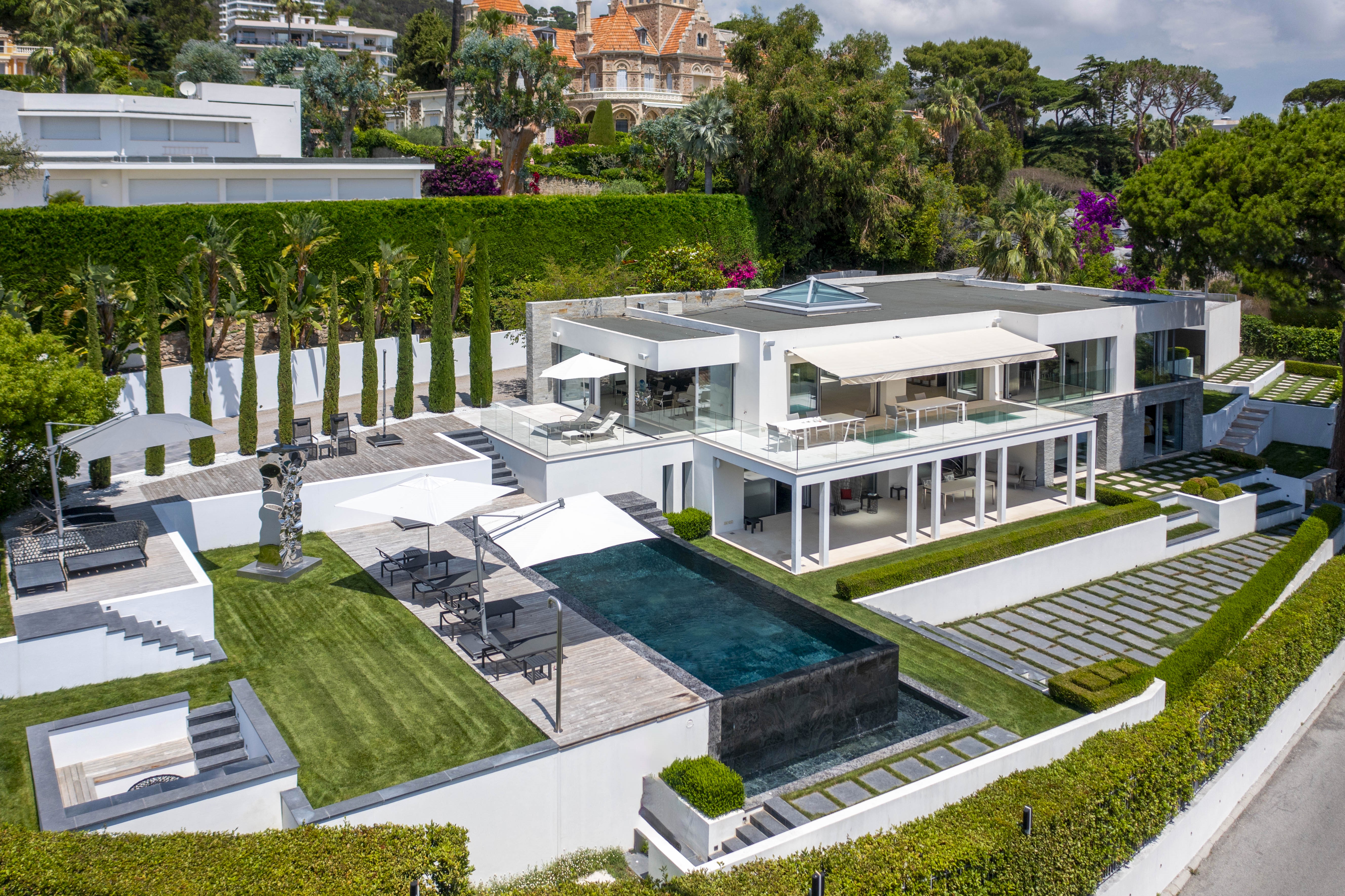 Location villa été Cannes