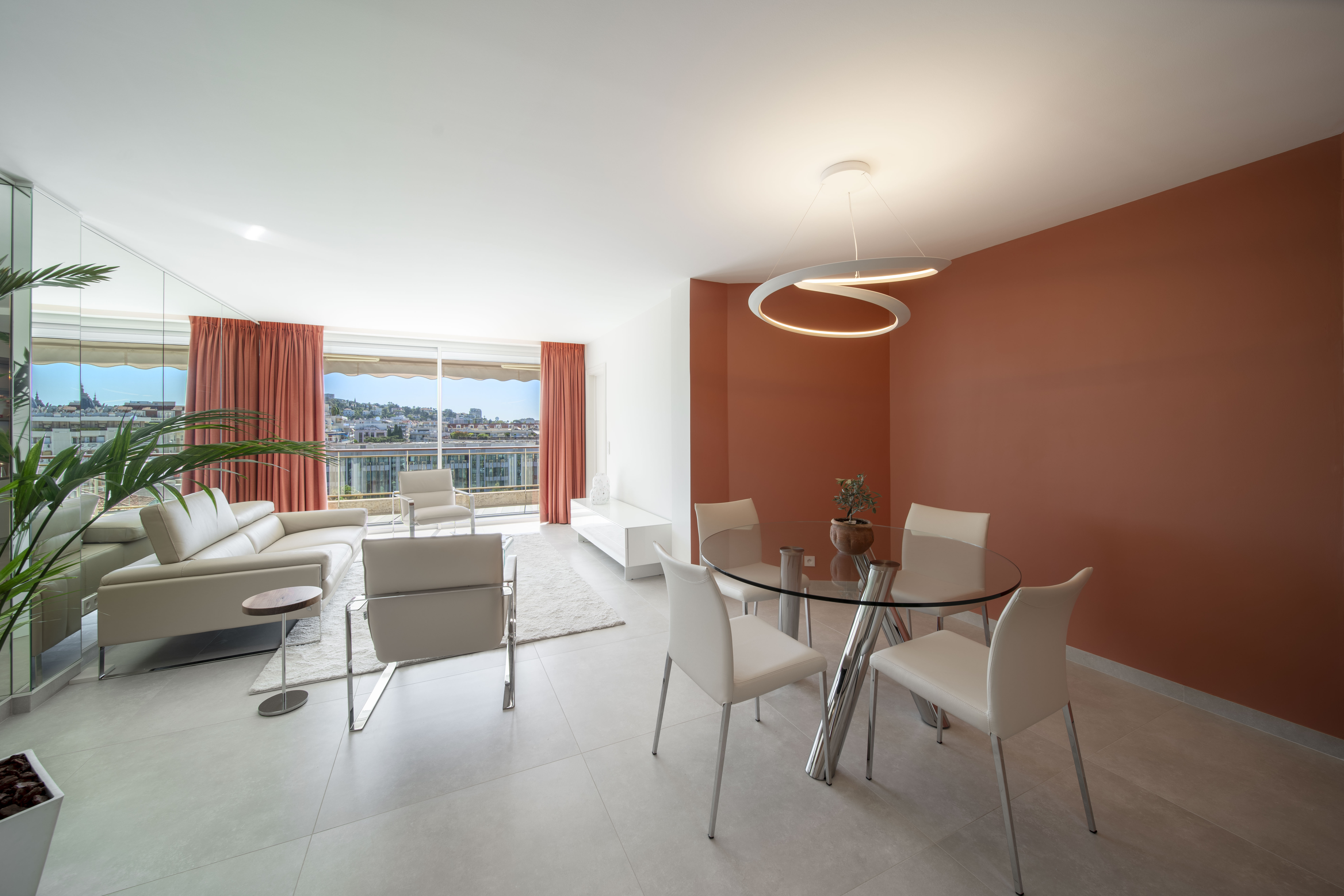 Appartement vue mer à vendre Cannes Croisette