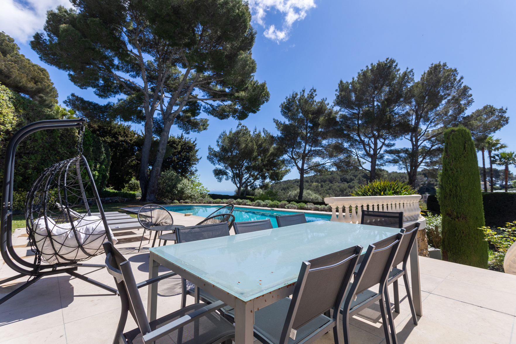 Location villa été Cannes 2025