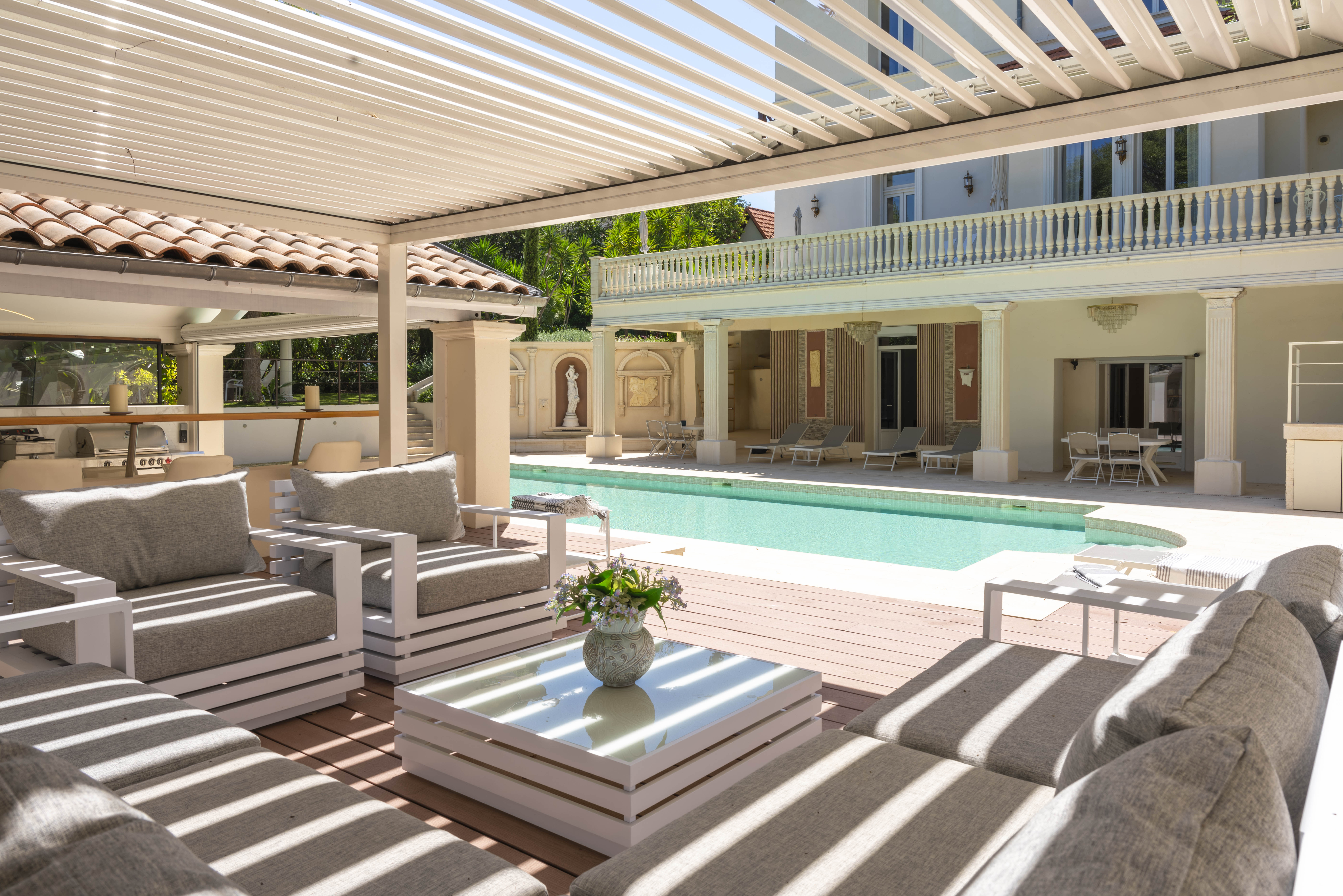 Villa à louer à pied Festival de Cannes 2025