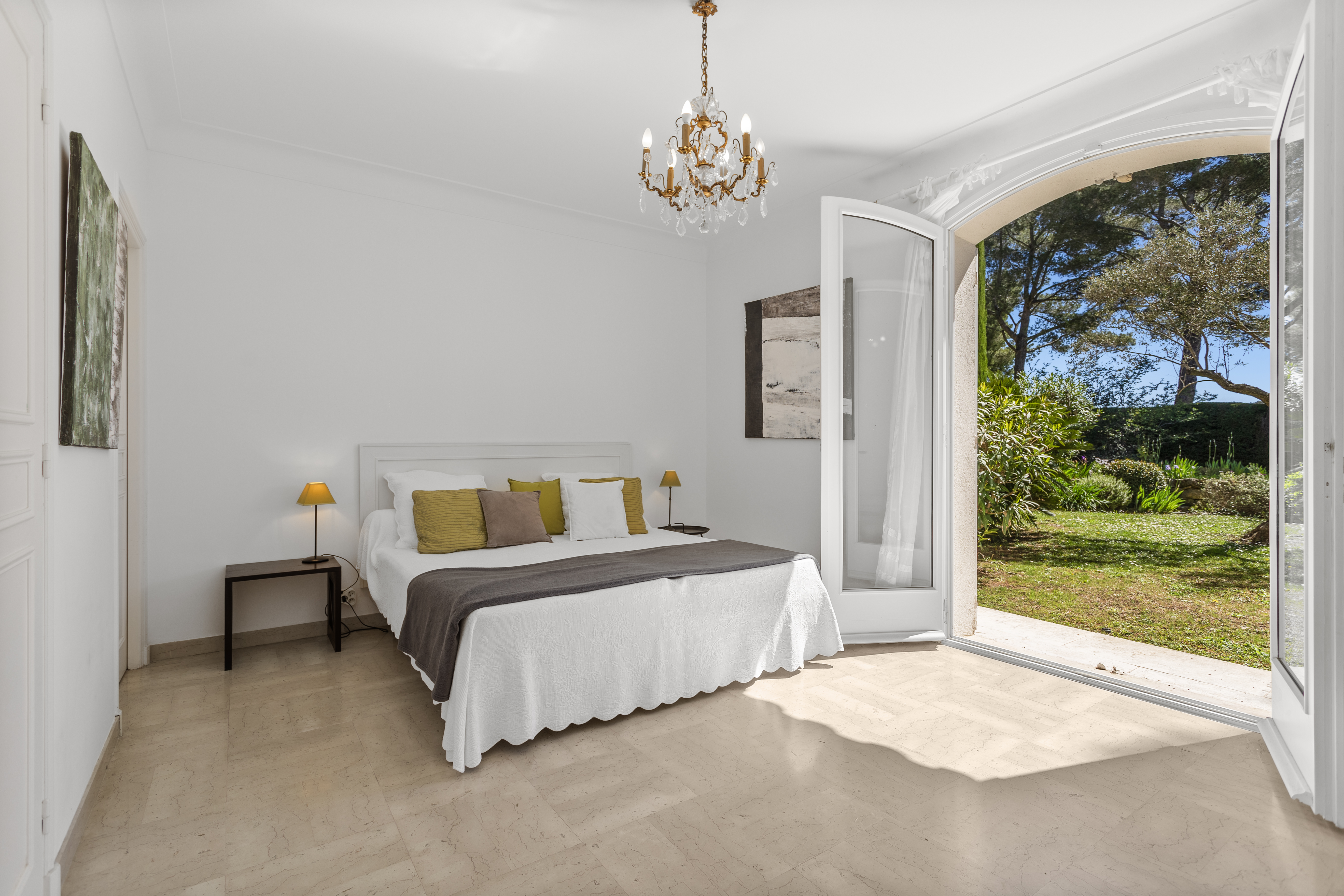 Location villa été Cannes 2025
