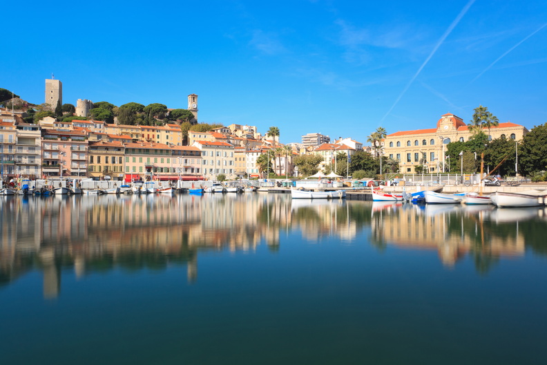 Destination Cannes tourisme d'affaires