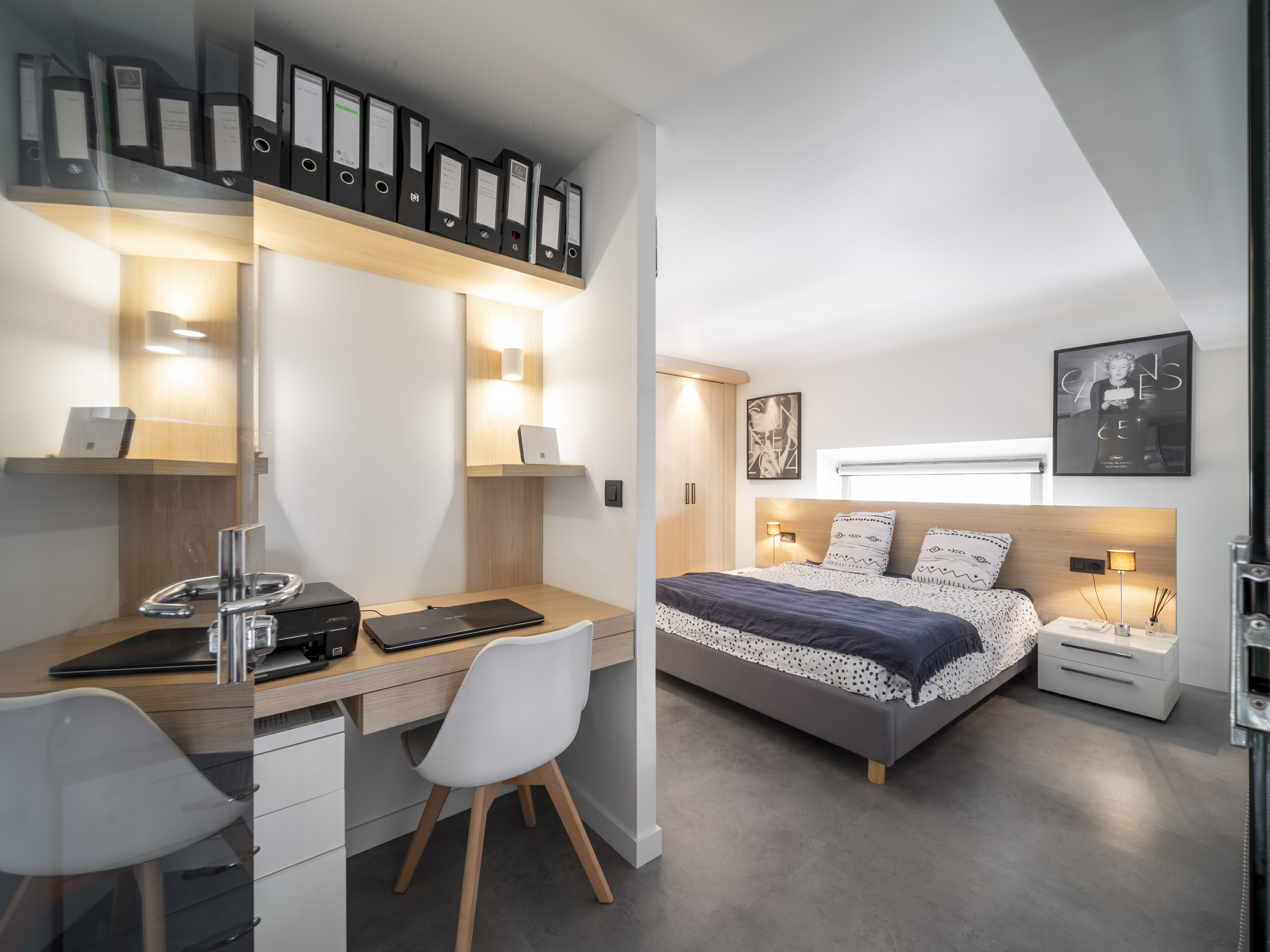 Achat duplex Cannes centre