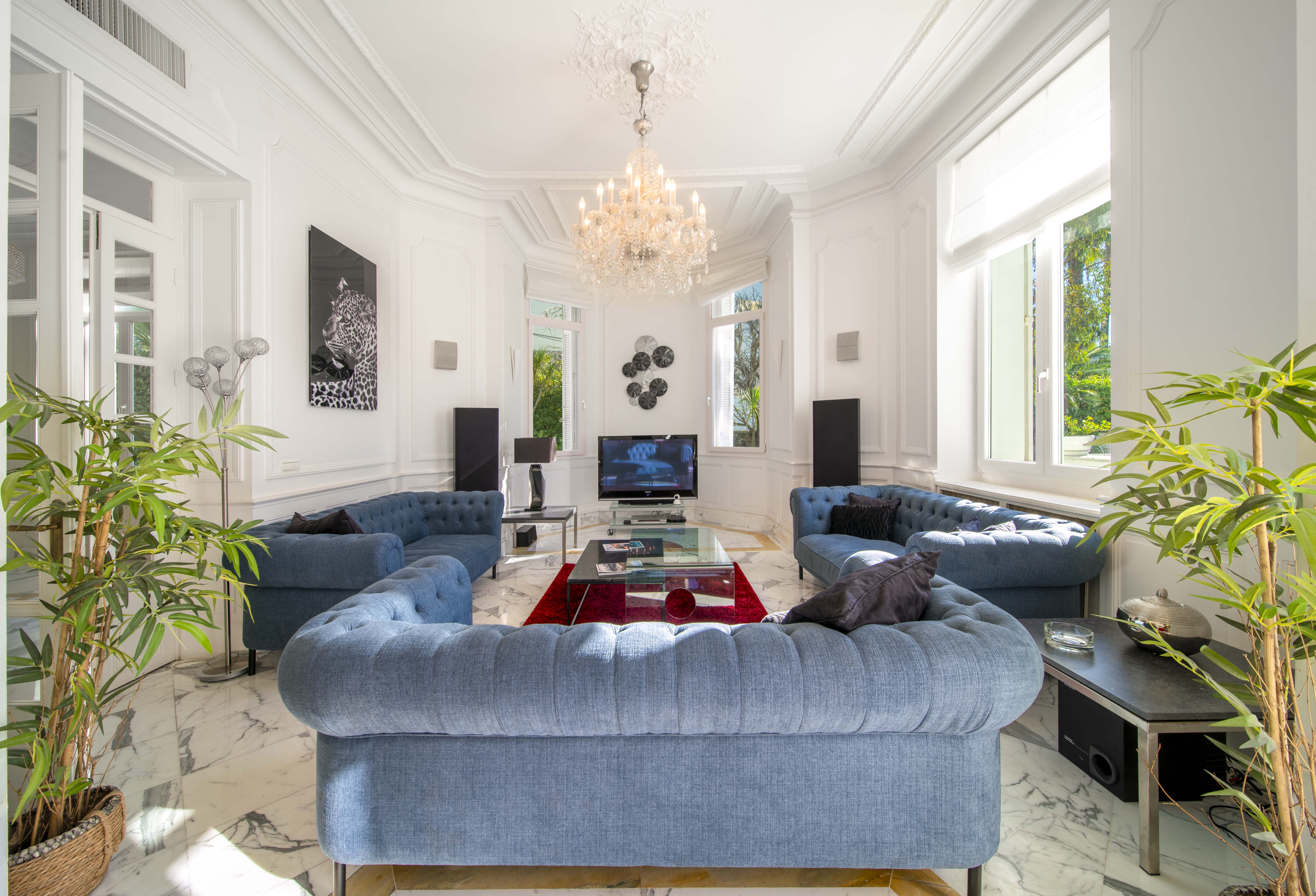 Hôtel particulier Festival Film Cannes