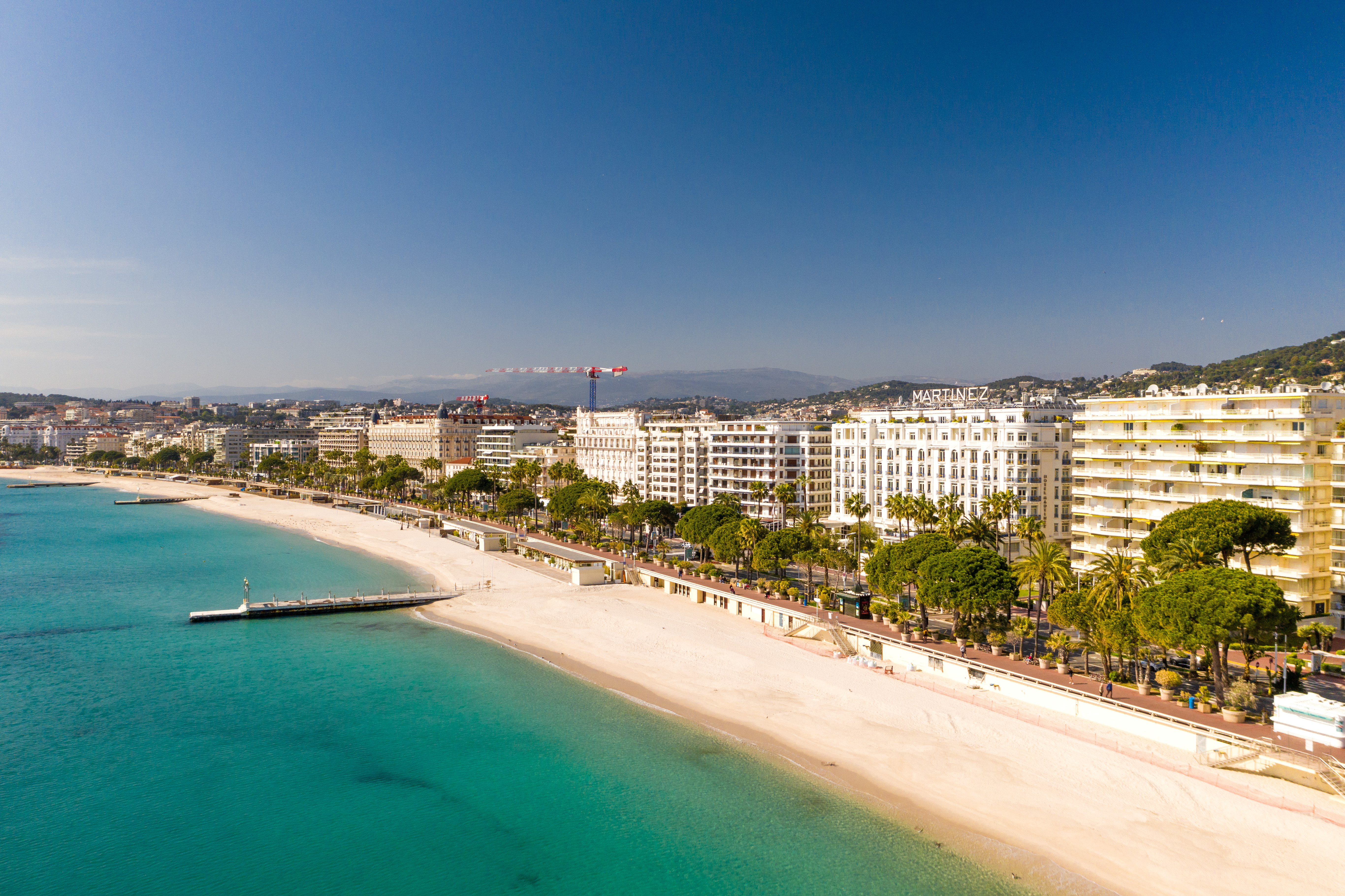 Marché immobilier Cannes