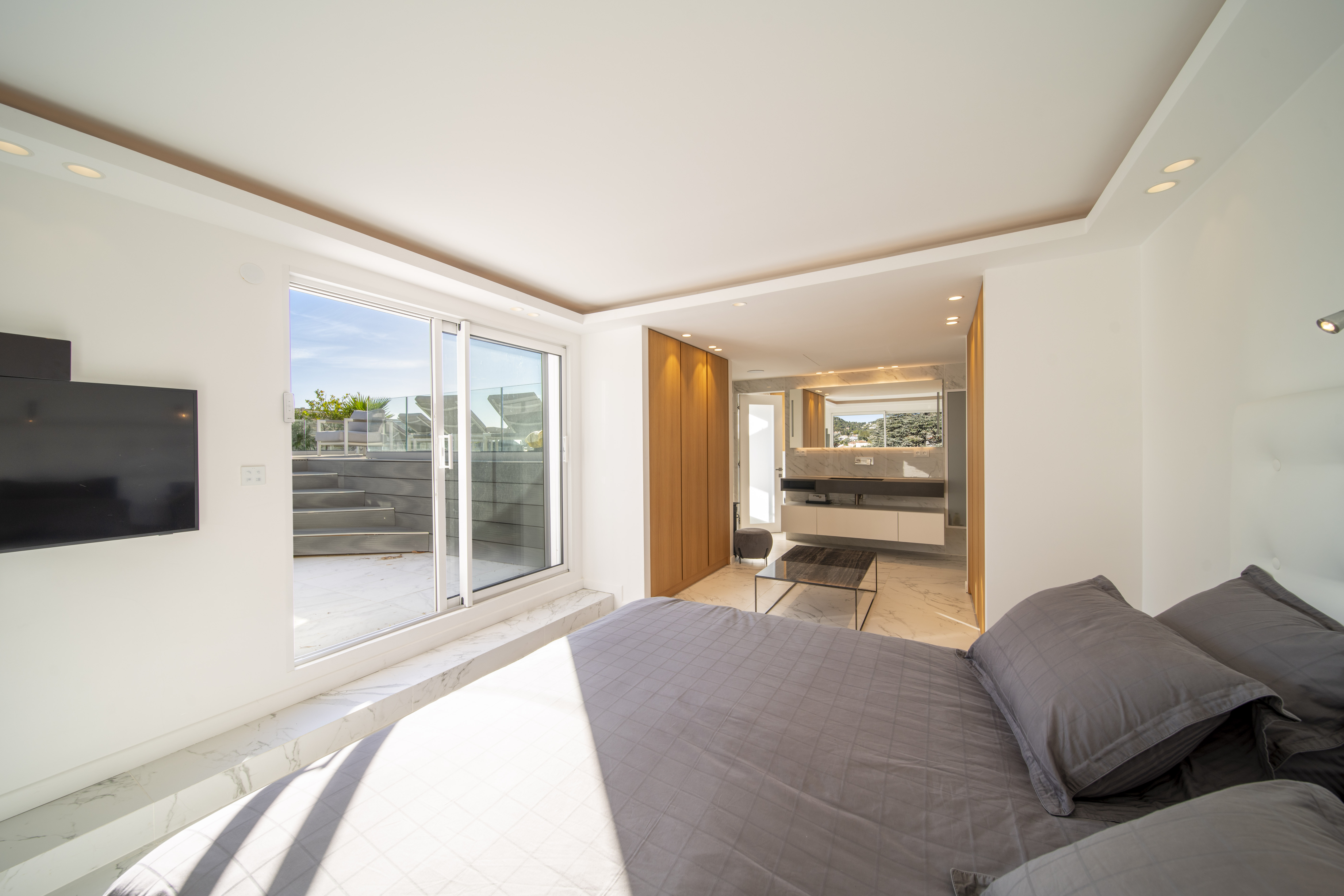 Penthouse à louer Cannes