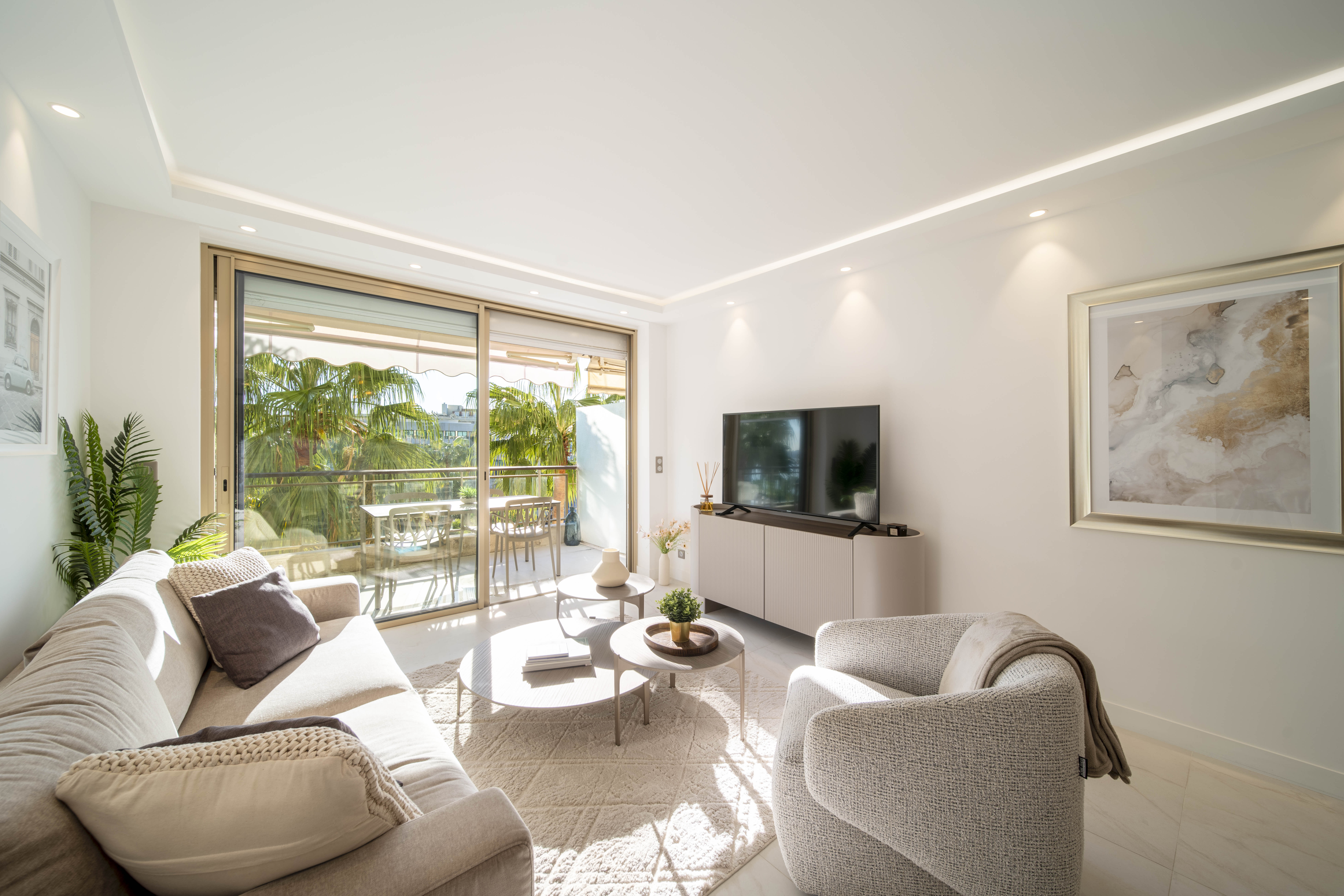 Appartement moderne à vendre