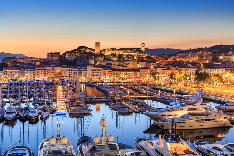 Vieux Port de Cannes