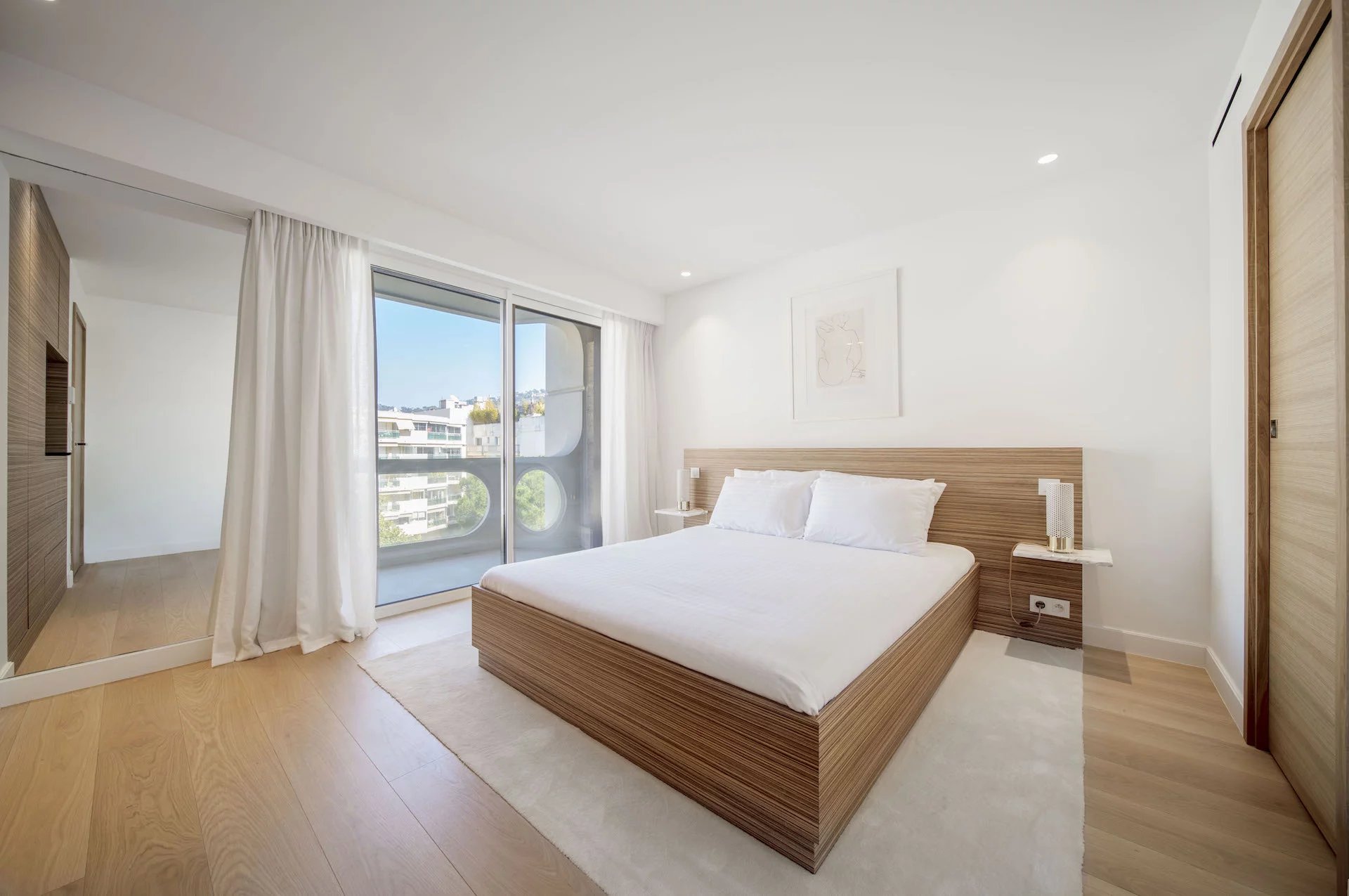 Bedroom Apartment for sale Croisette