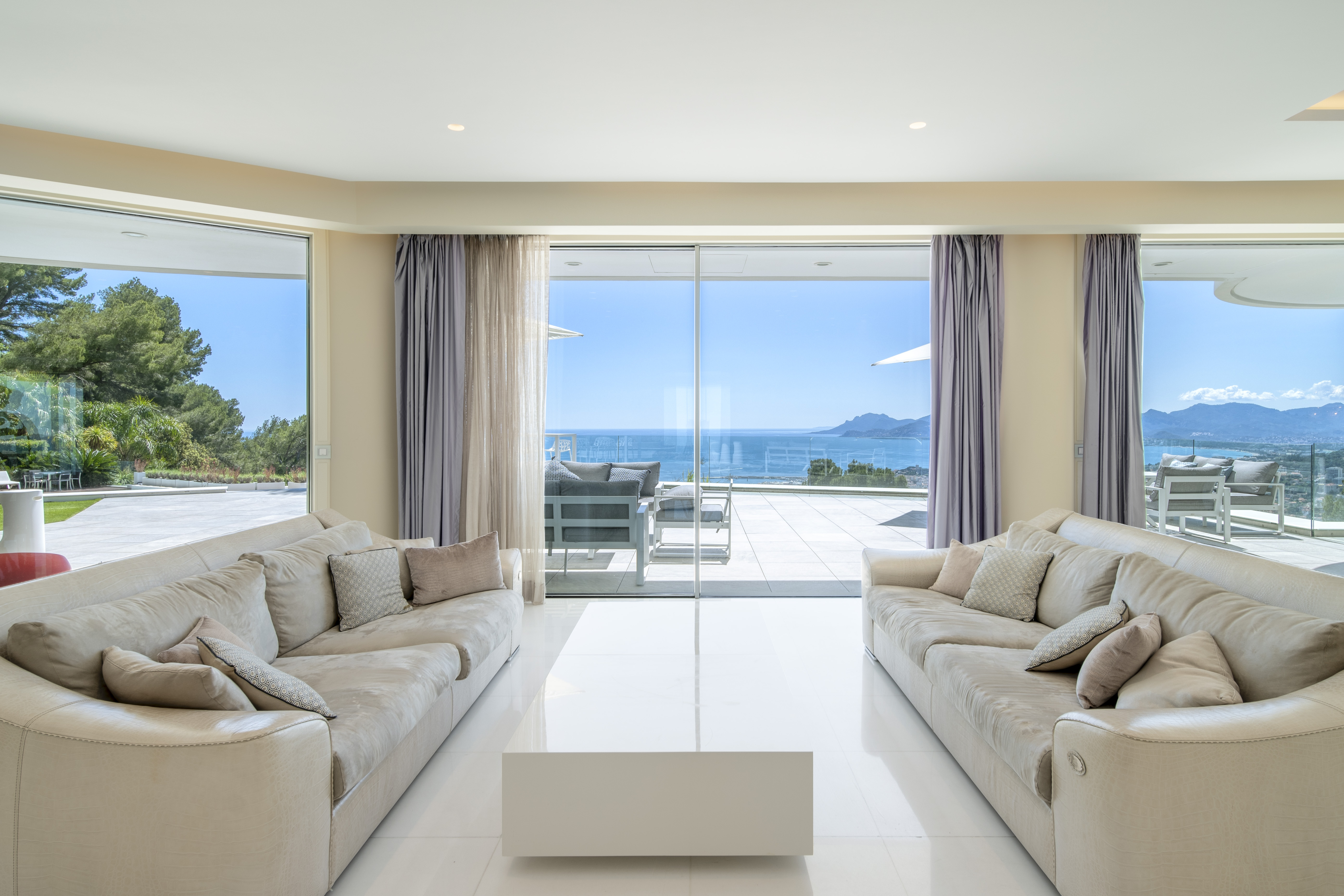 Villa à louer été 2024 Cannes