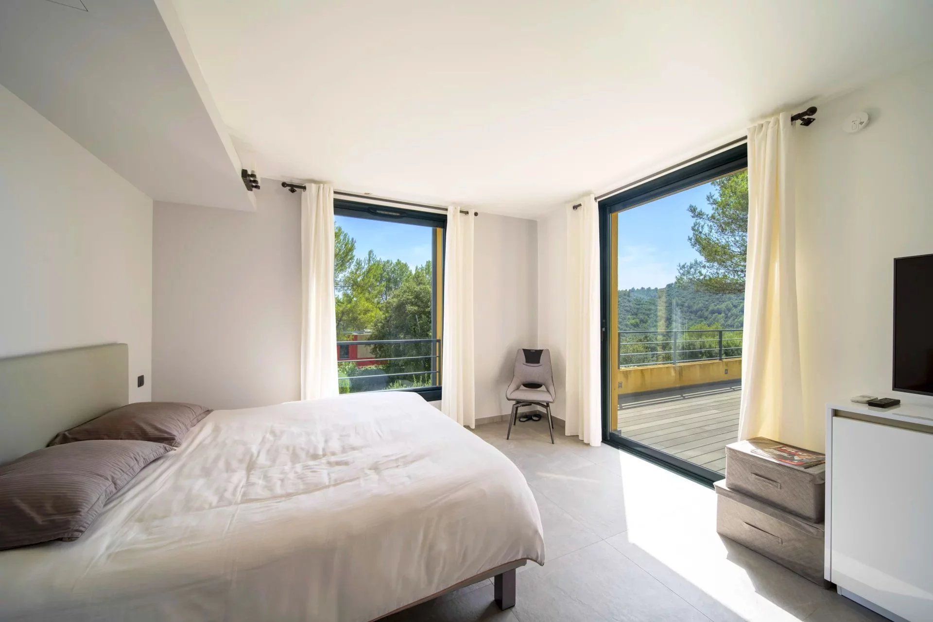 Chambre propriété à vendre Valbonne