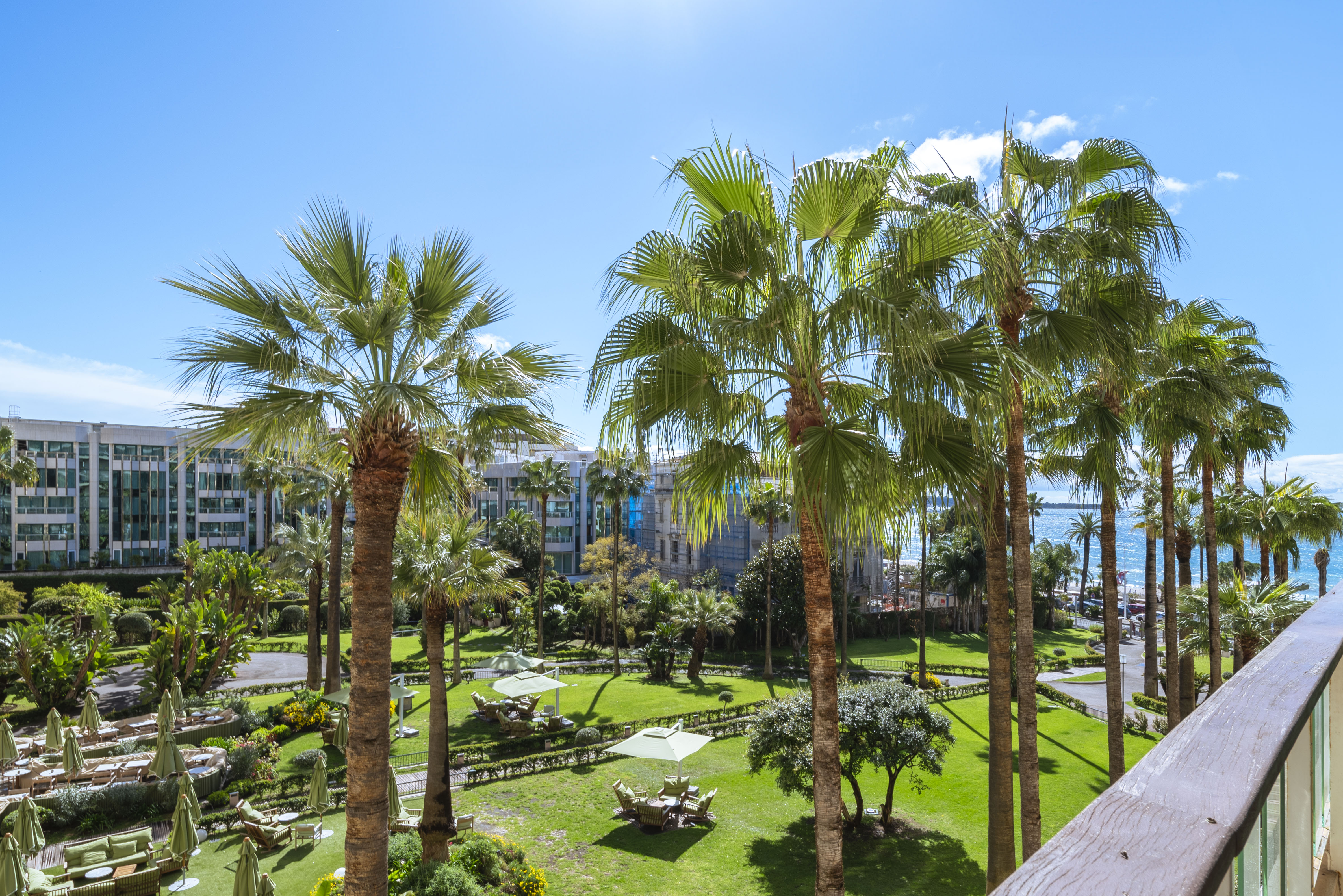 Résidence Grand Hôtel Cannes Croisette