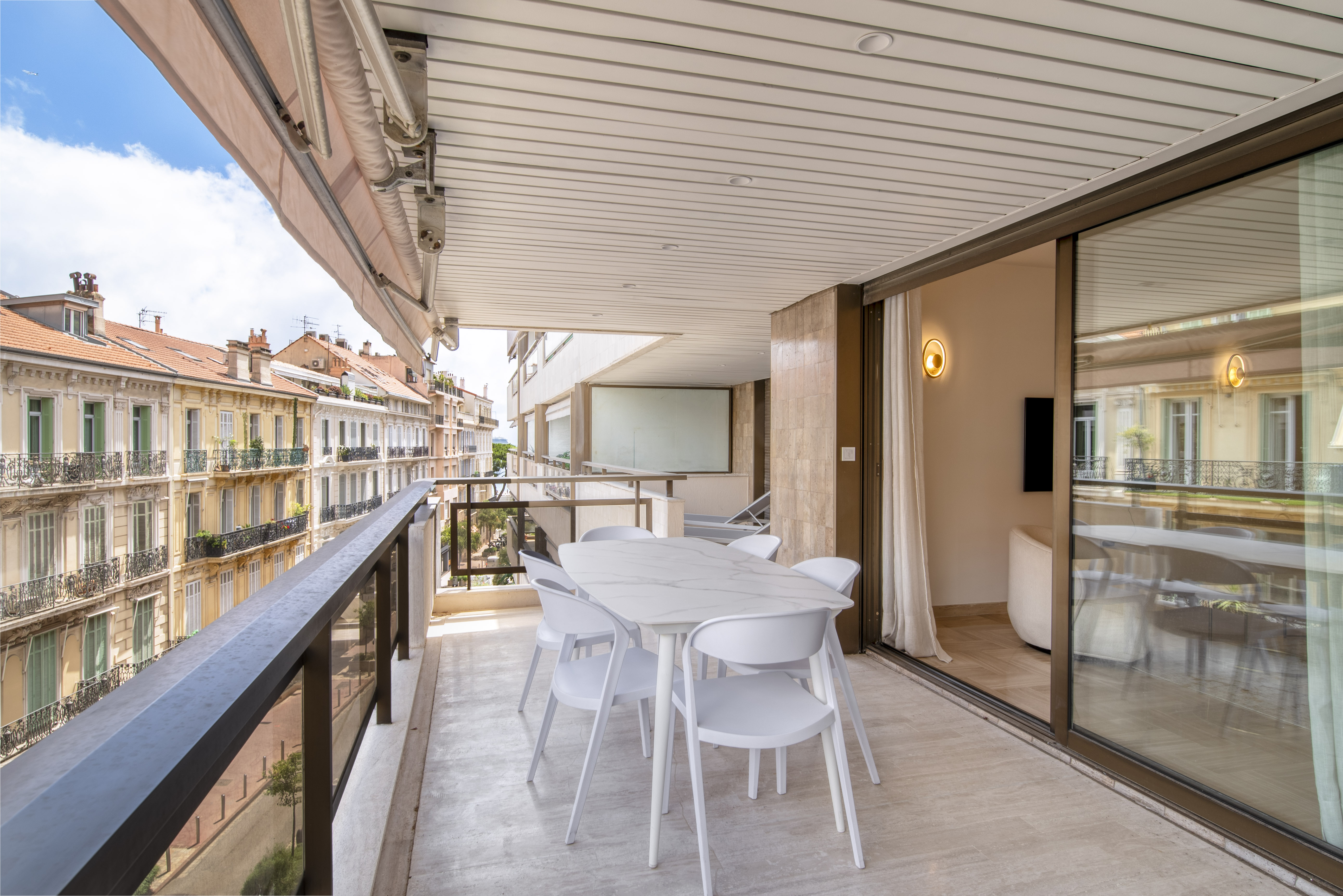 Appartement à louer Cannes