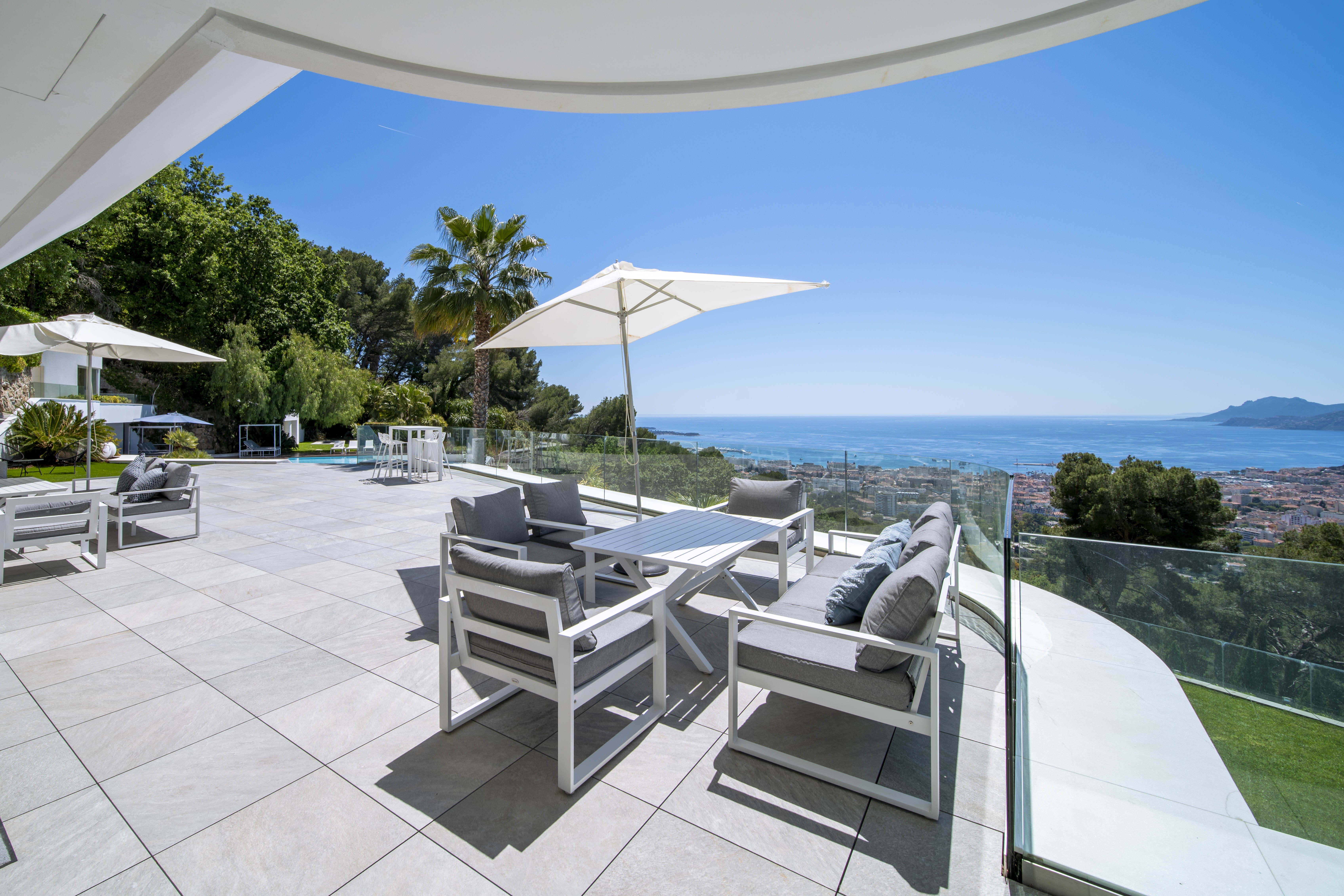 Villa à louer été 2024 Cannes