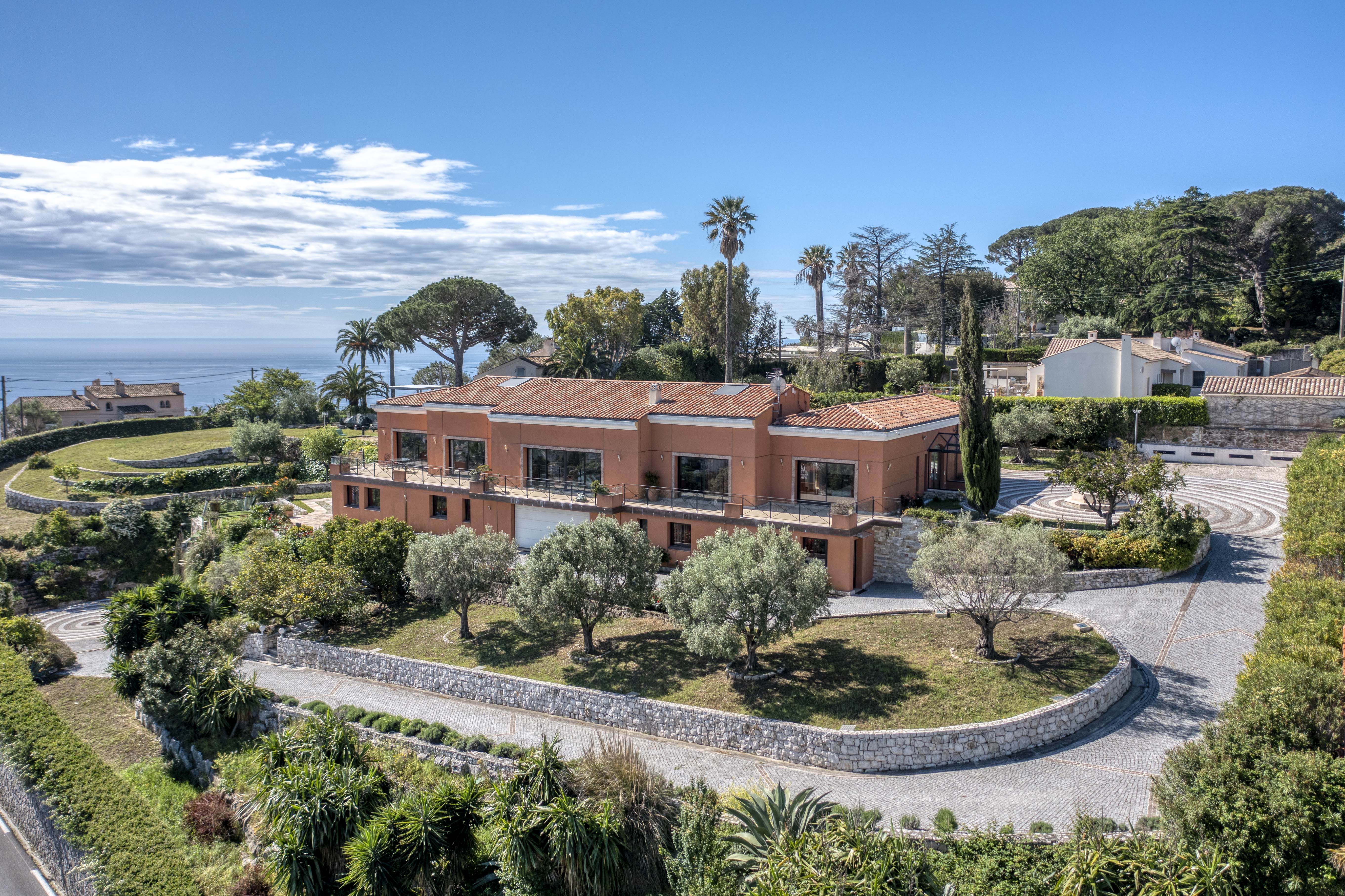 Villa plain pied à vendre Cannes