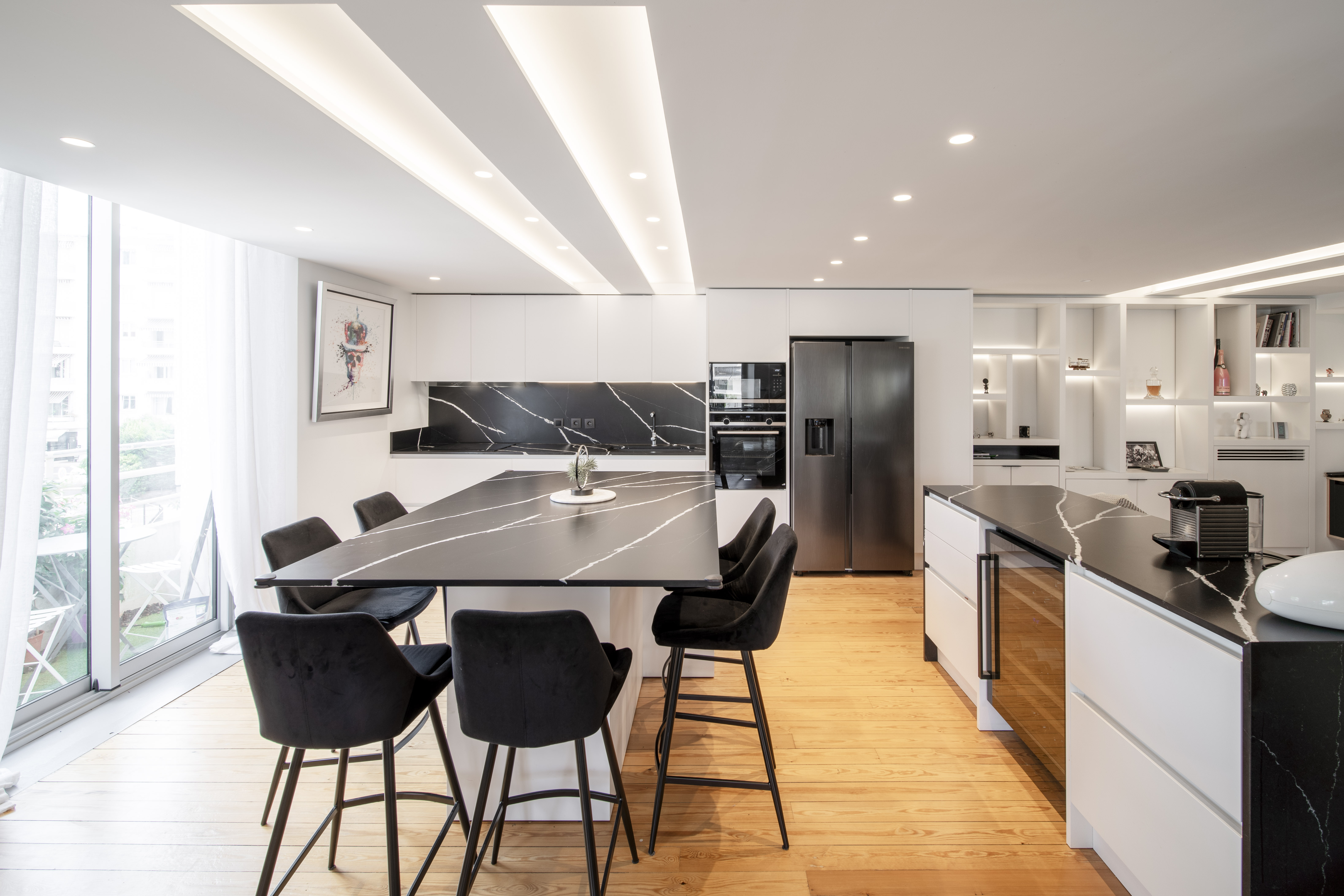 Achat duplex Cannes centre