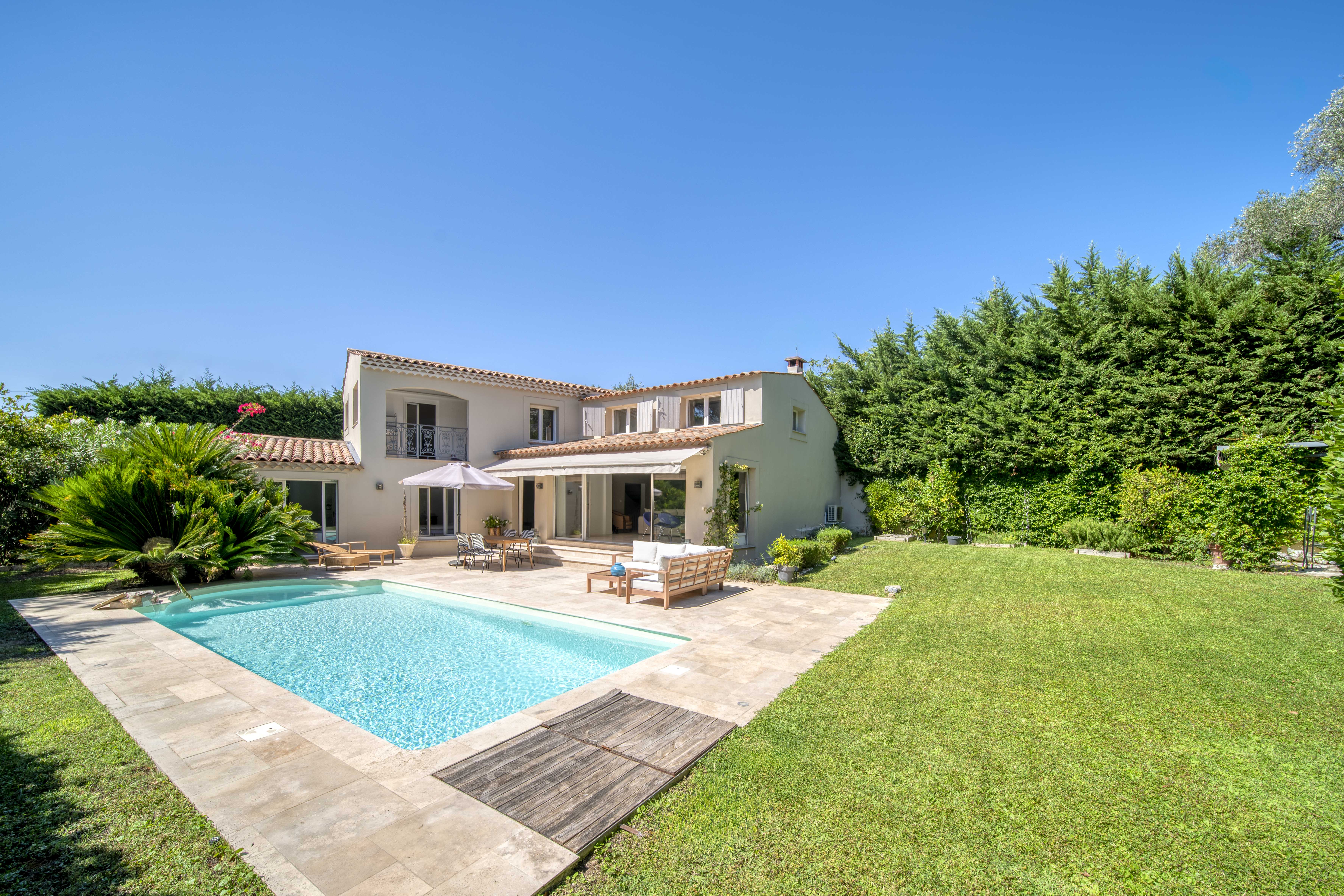 Villa à vendre Le Cannet