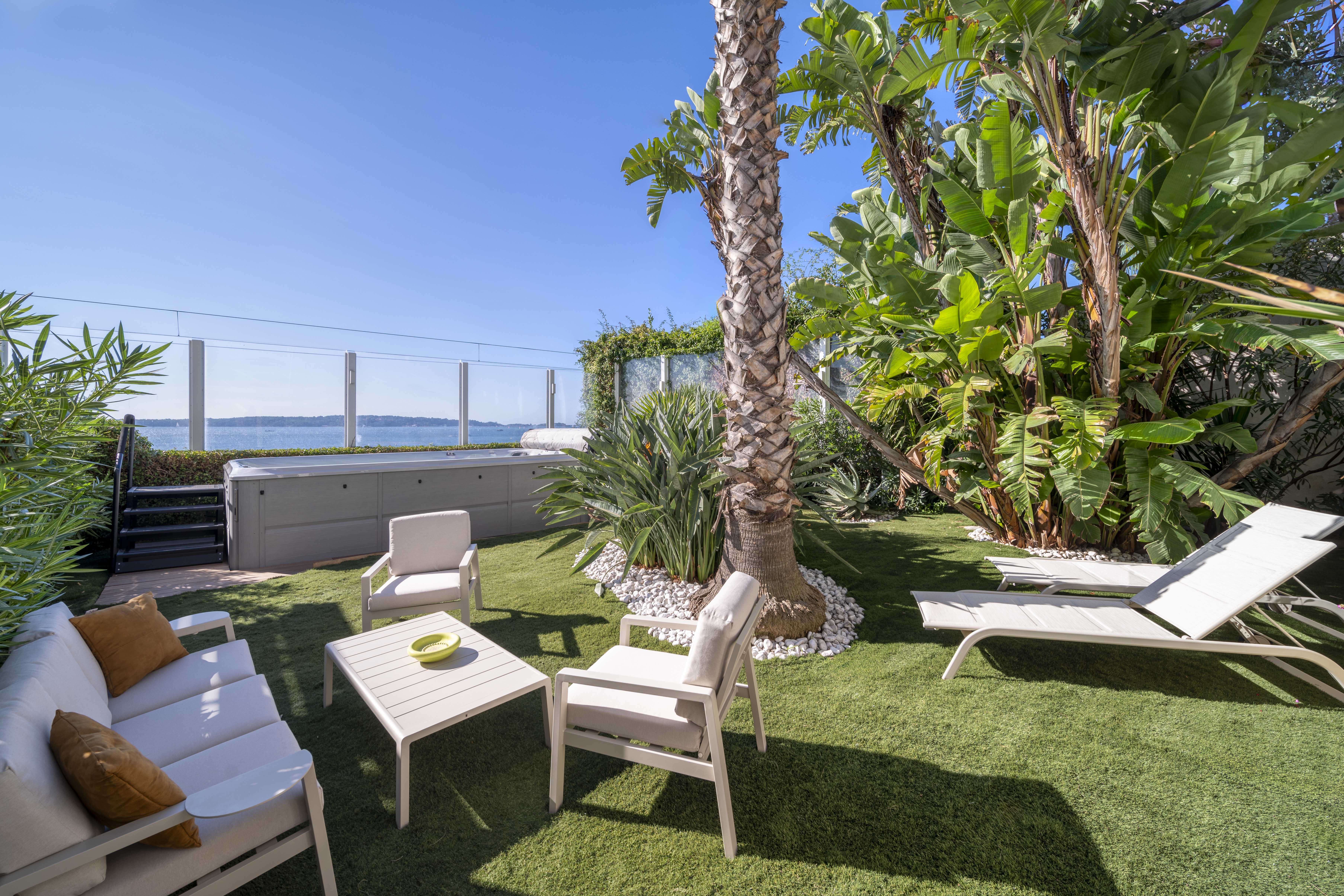 Villa Belle Epoque à vendre Cannes