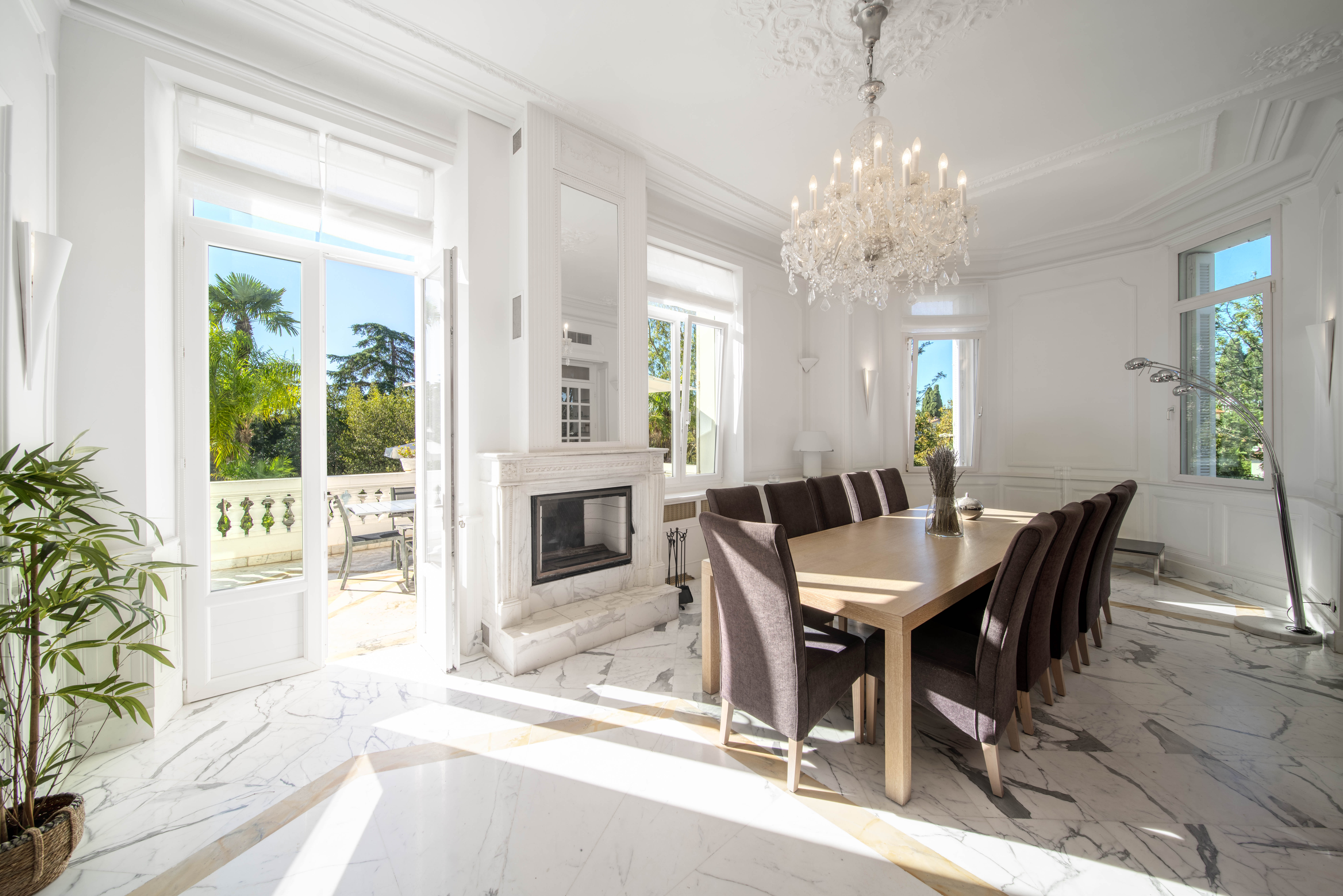 Hôtel particulier achat Cannes