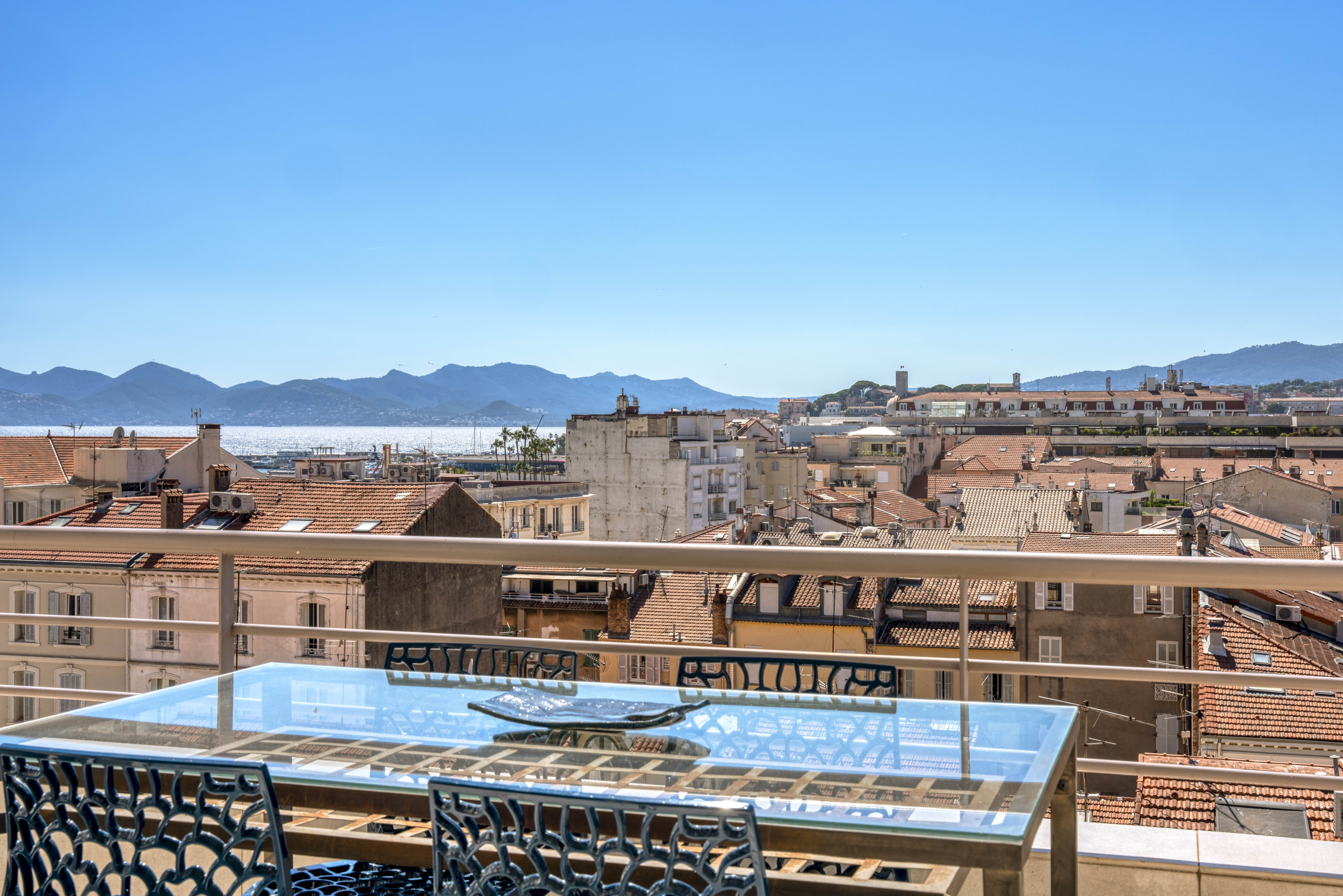 Bien de prestige à louer Cannes Croisette