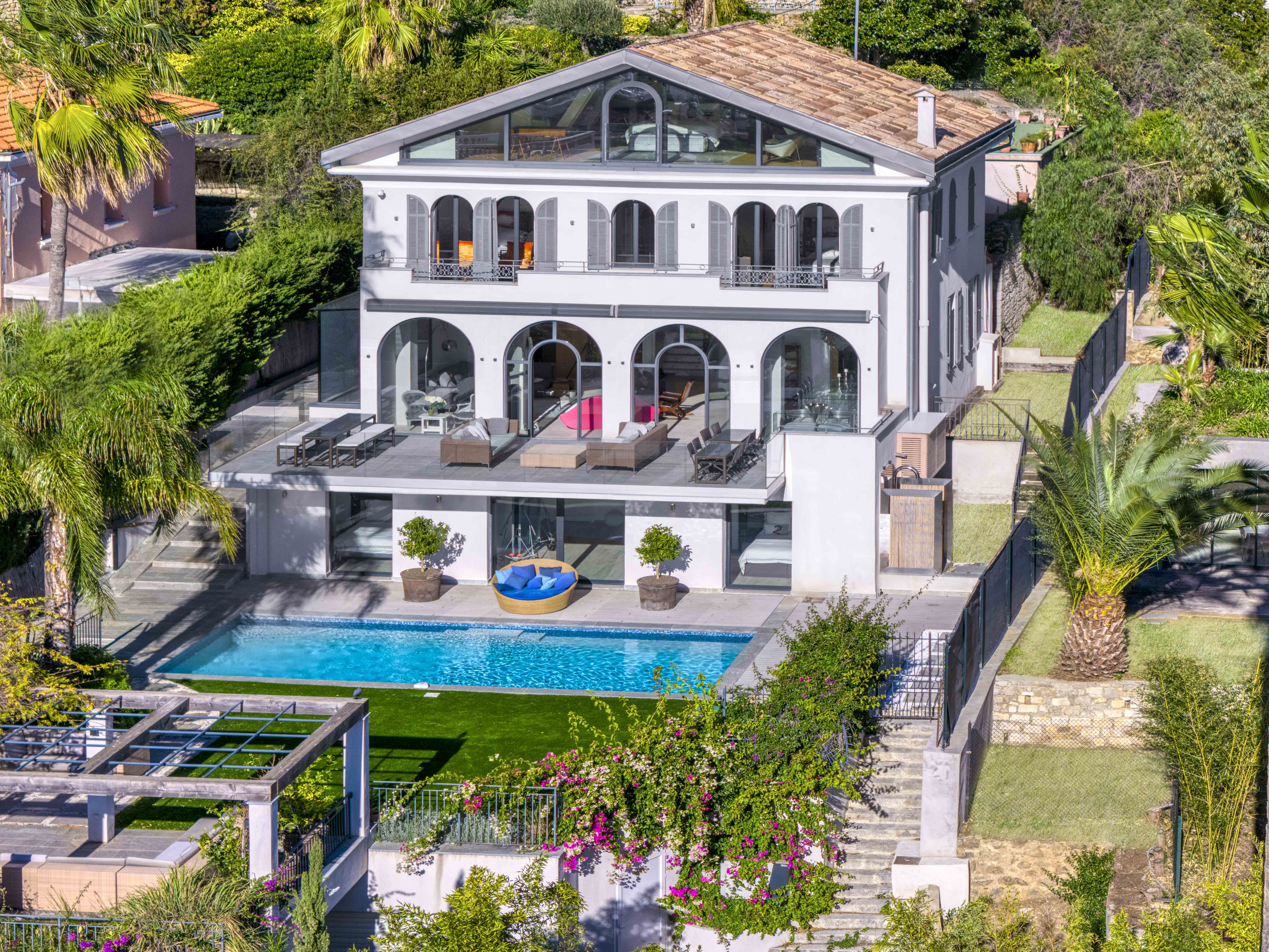 Villa à louer Yachting Festival Cannes 2024