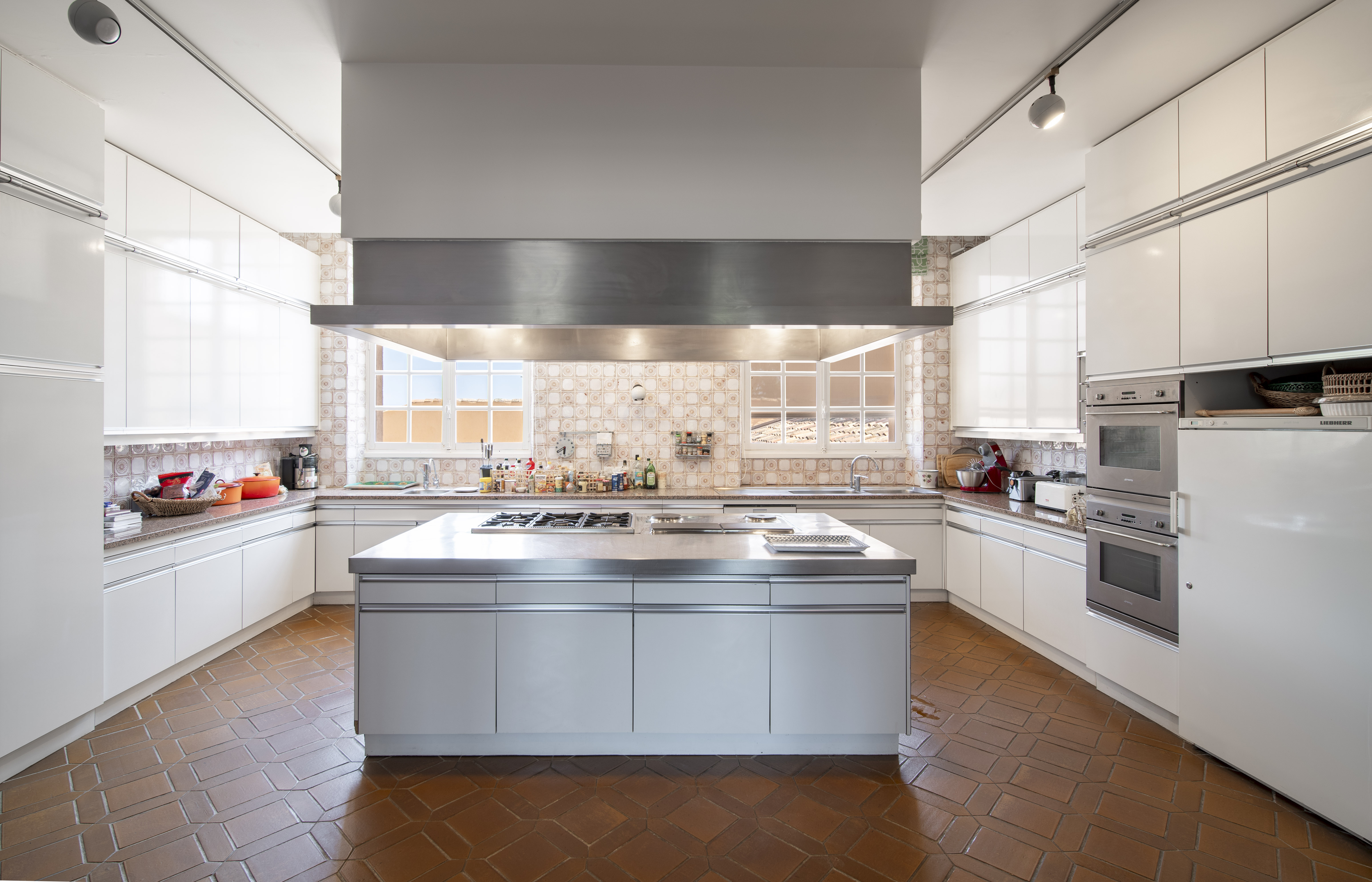 Cuisine château à louer