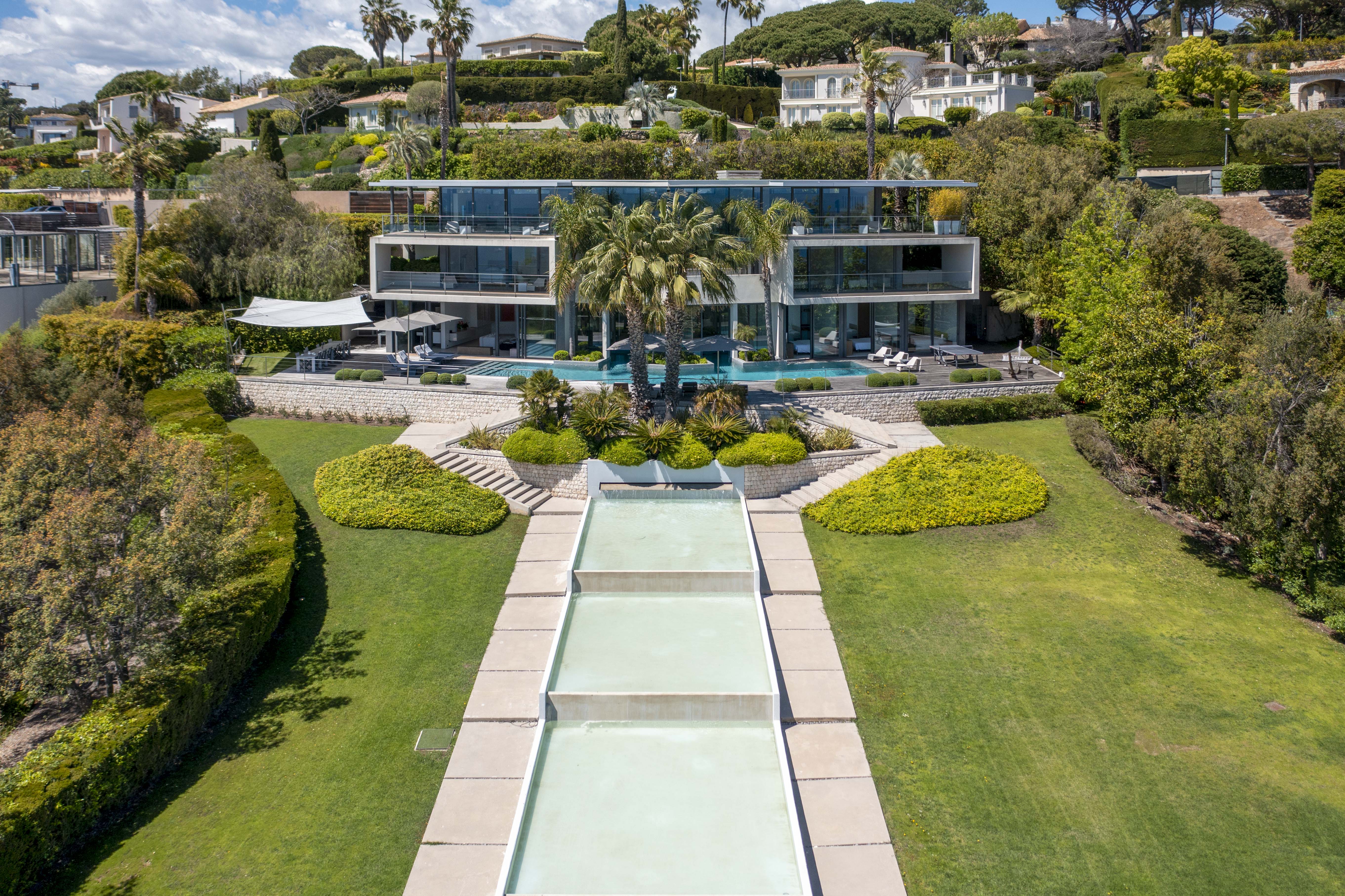 Location villa cérémonie Cannes