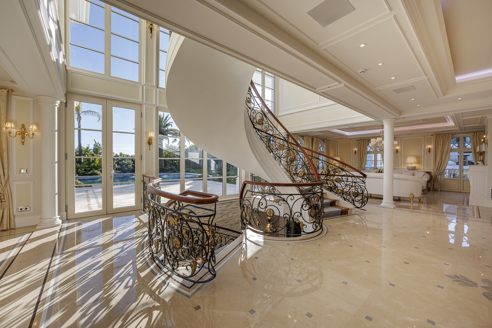 Propriété de prestige à vendre Cannes